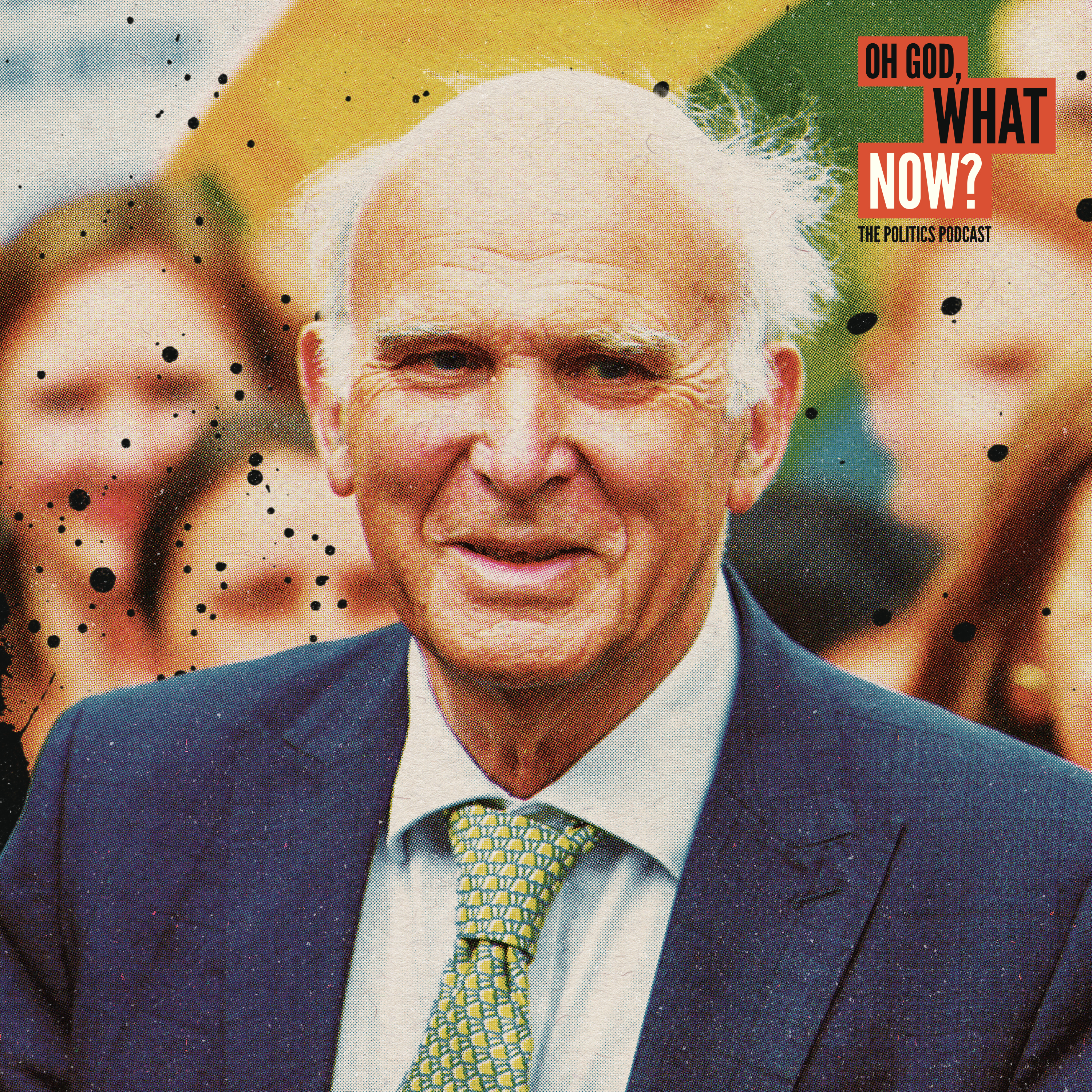 “Brexit has left us at Trump’s mercy,” says Sir Vince Cable – Weekend Bonus