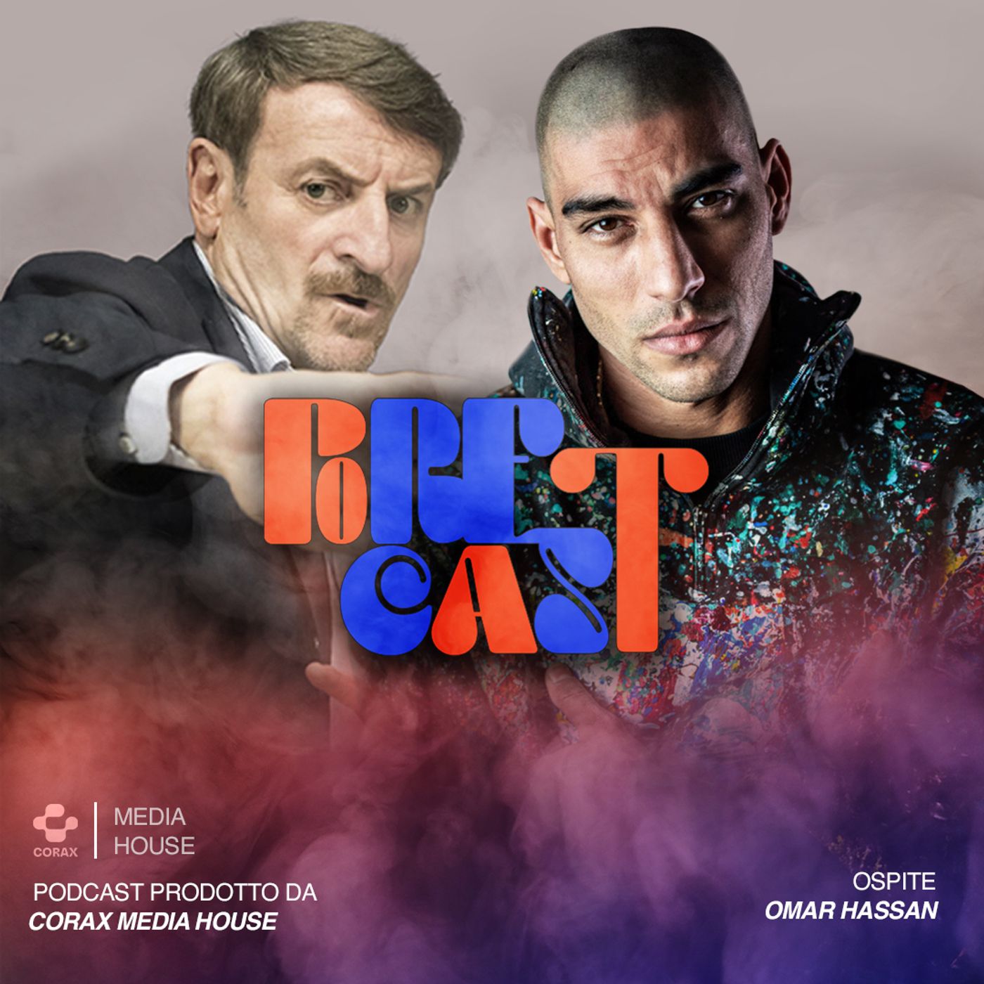 Ep.3 S2 OMAR HASSAN | L'arte e la Boxe