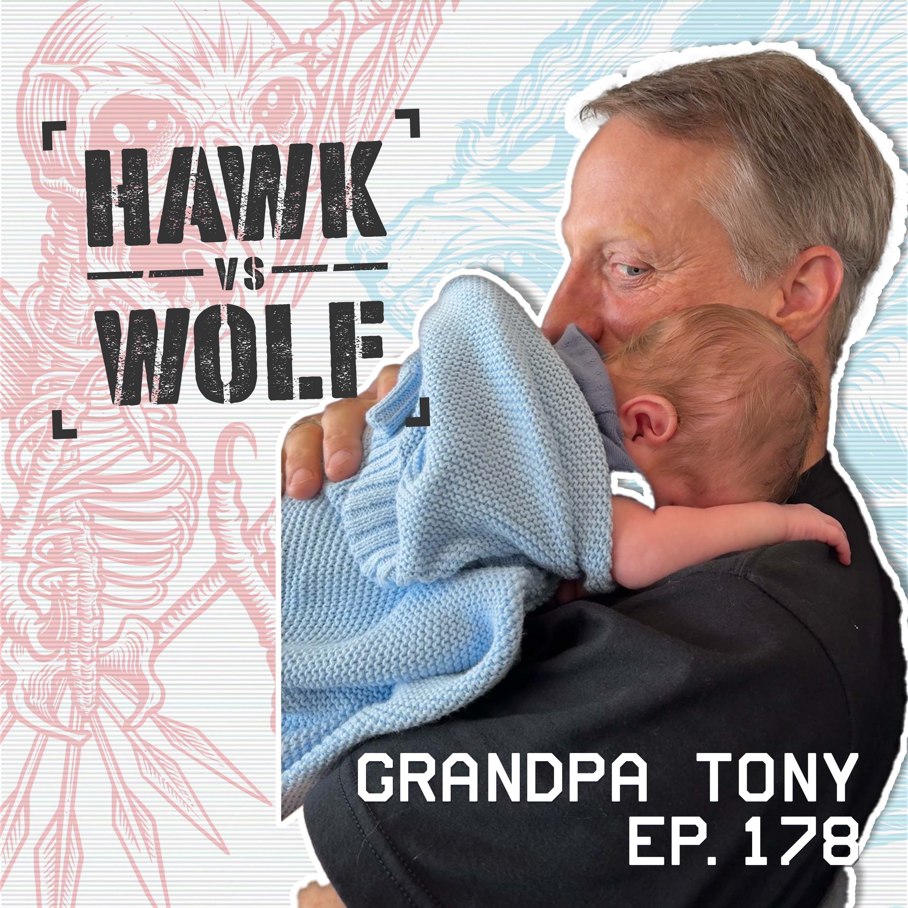 Tony Hawk Loves Being A Grandpa