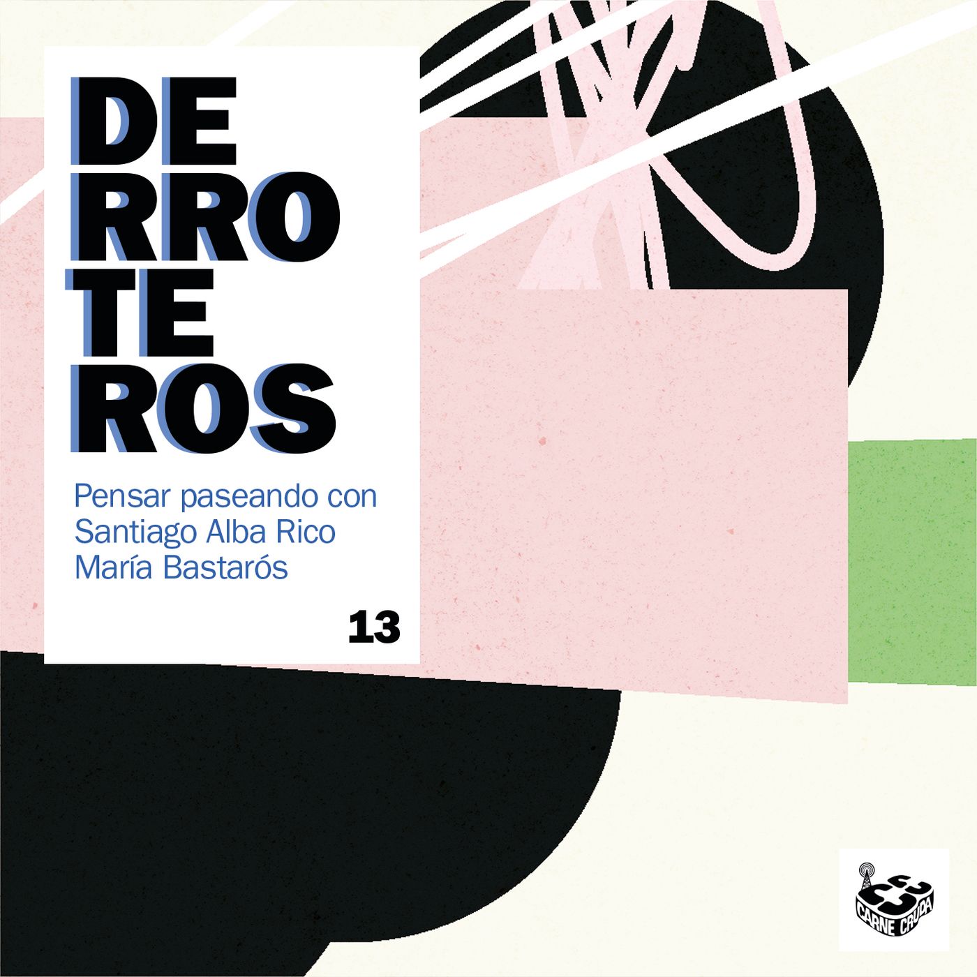 Inteligencia artificial con Santiago Alba Rico (DERROTEROS #13) episode artwork