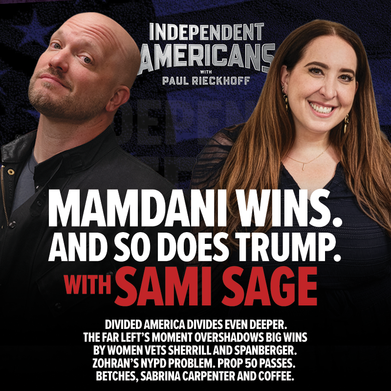 Independent Americans with Paul Rieckhoff