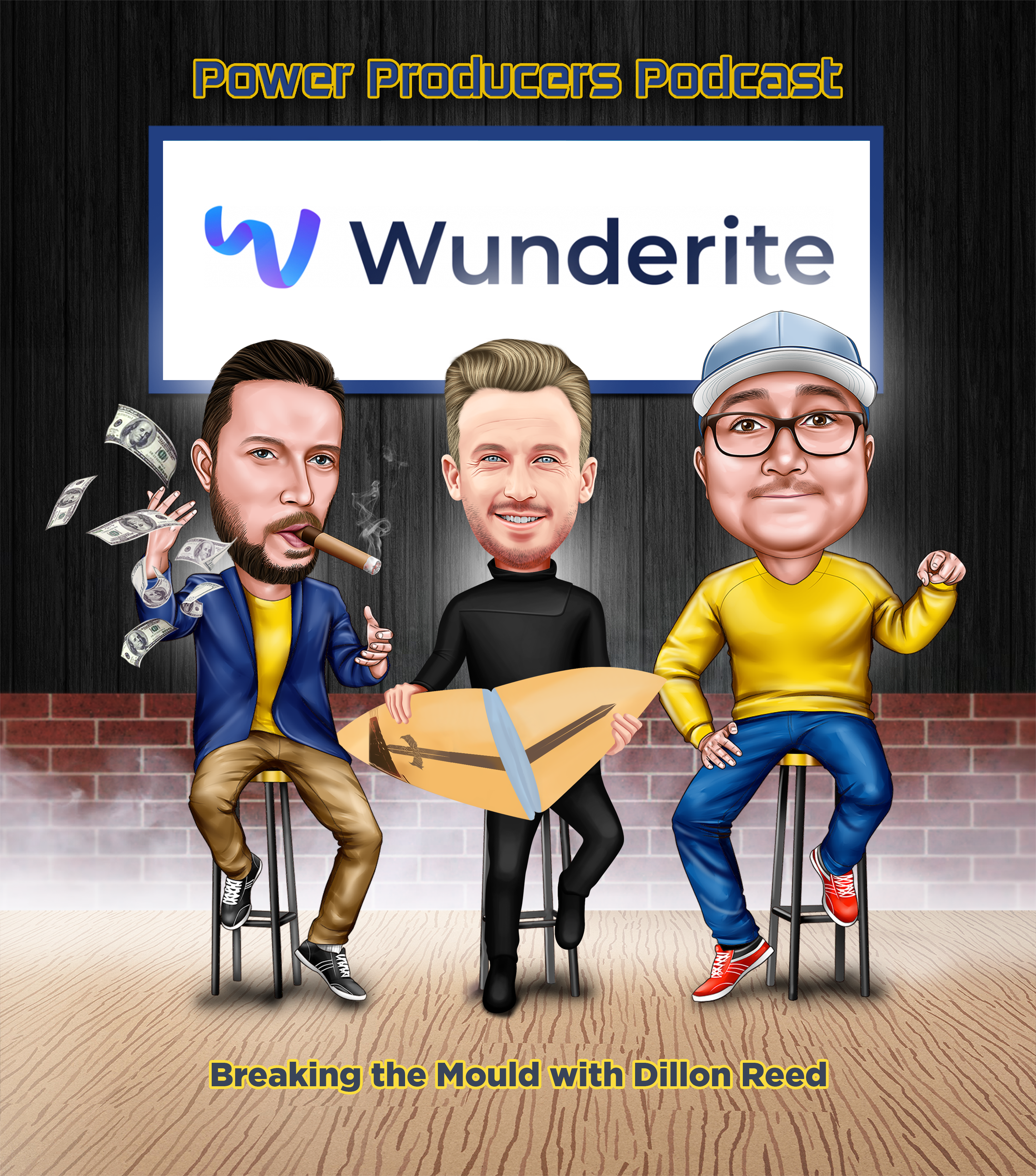 Power Producers Podcast