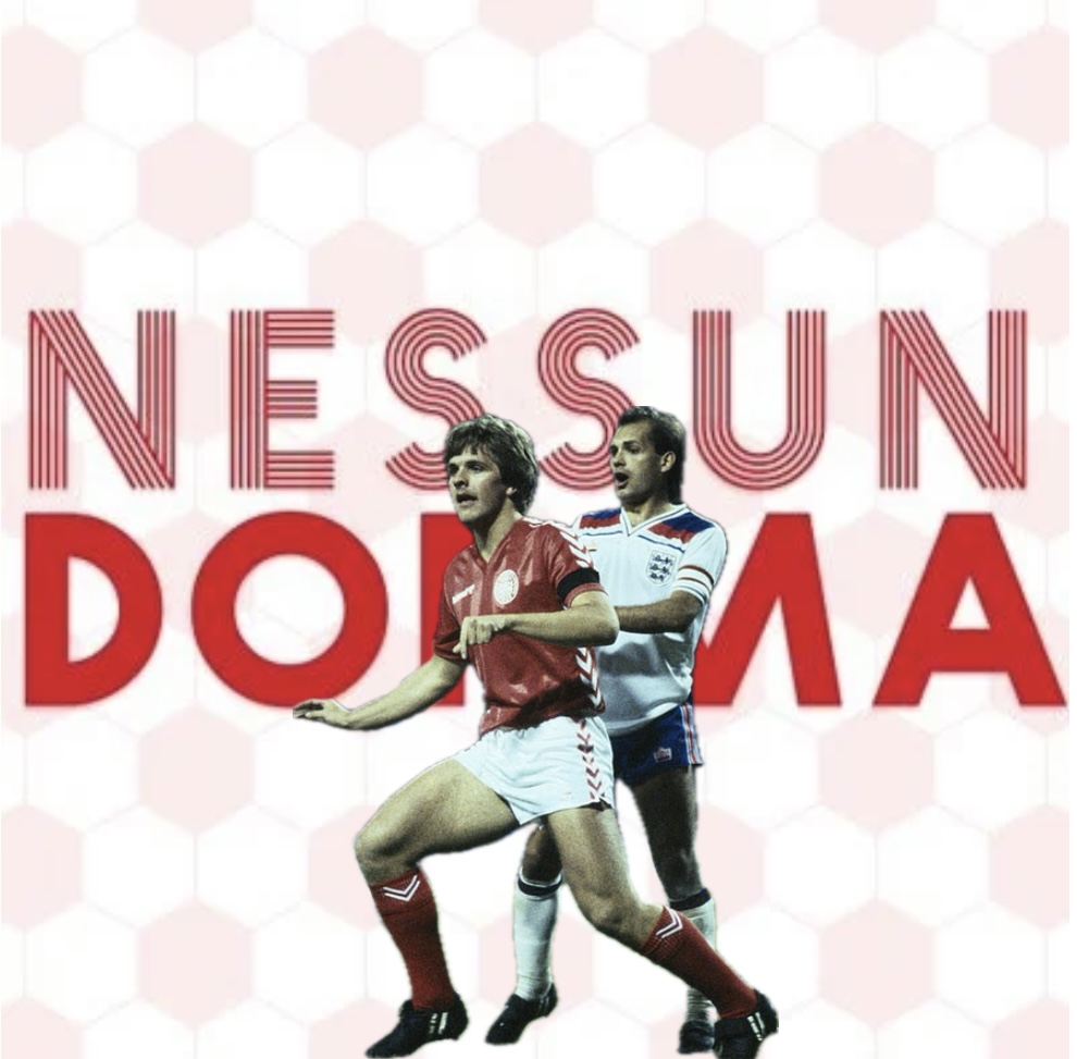 Nessun Dorma Retro Football Podcast