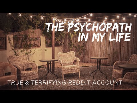 Terrifying and True: Psycho in My Life - A Reddit Horror Story episode artwork