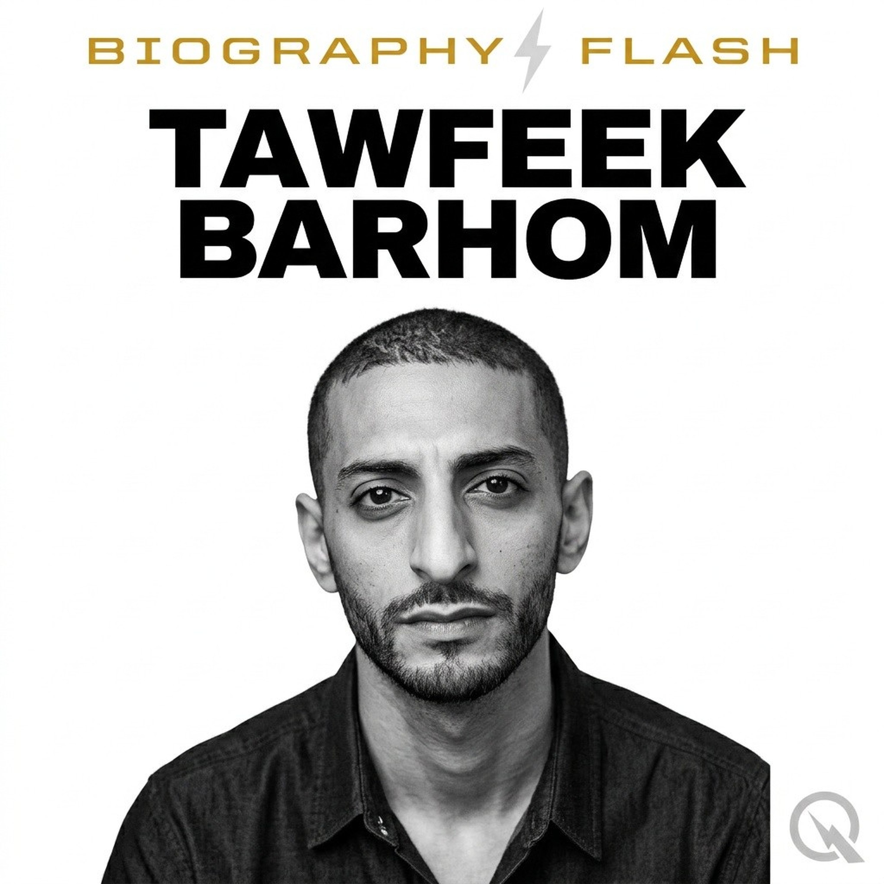 Tawfeek Barhom - Biography Flash