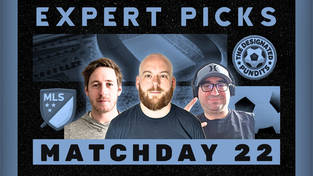 MLS Week 22 | Expert Picks and Predictions for August 22, 2026 episode artwork