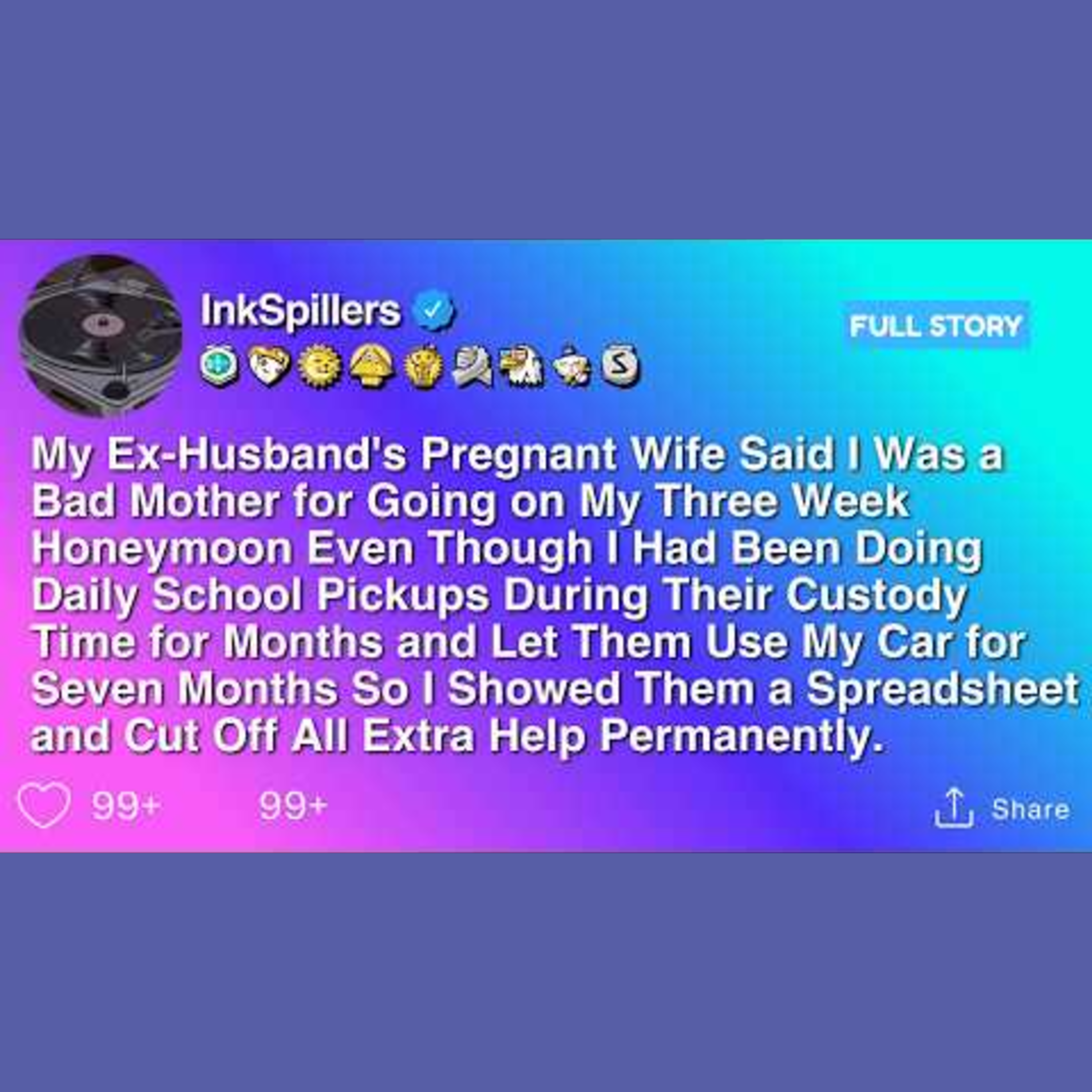 Confronting Accusations: My Ex's Pregnant Wife Criticizes My Parenting Choices