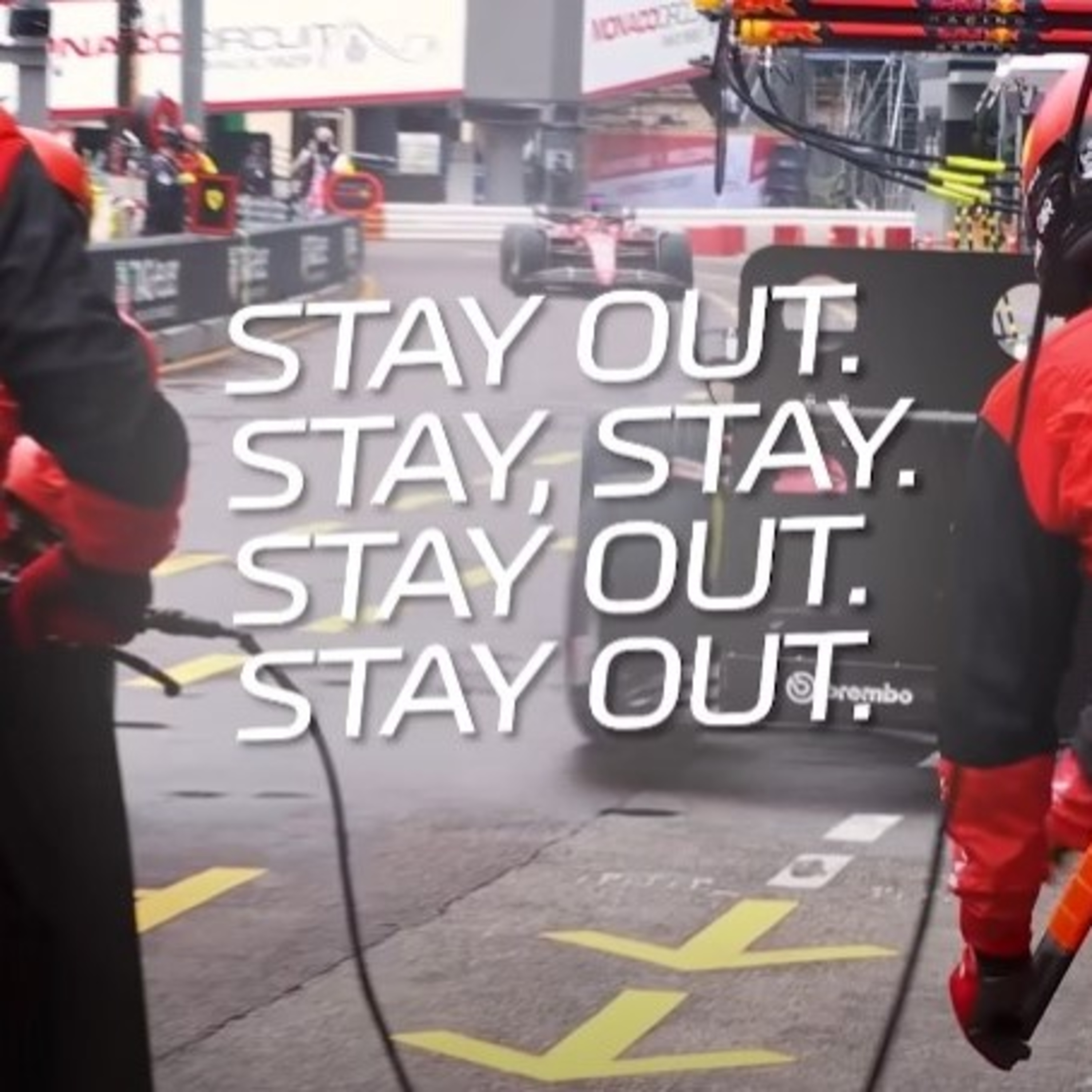 2023 Monaco Grand Prix-view