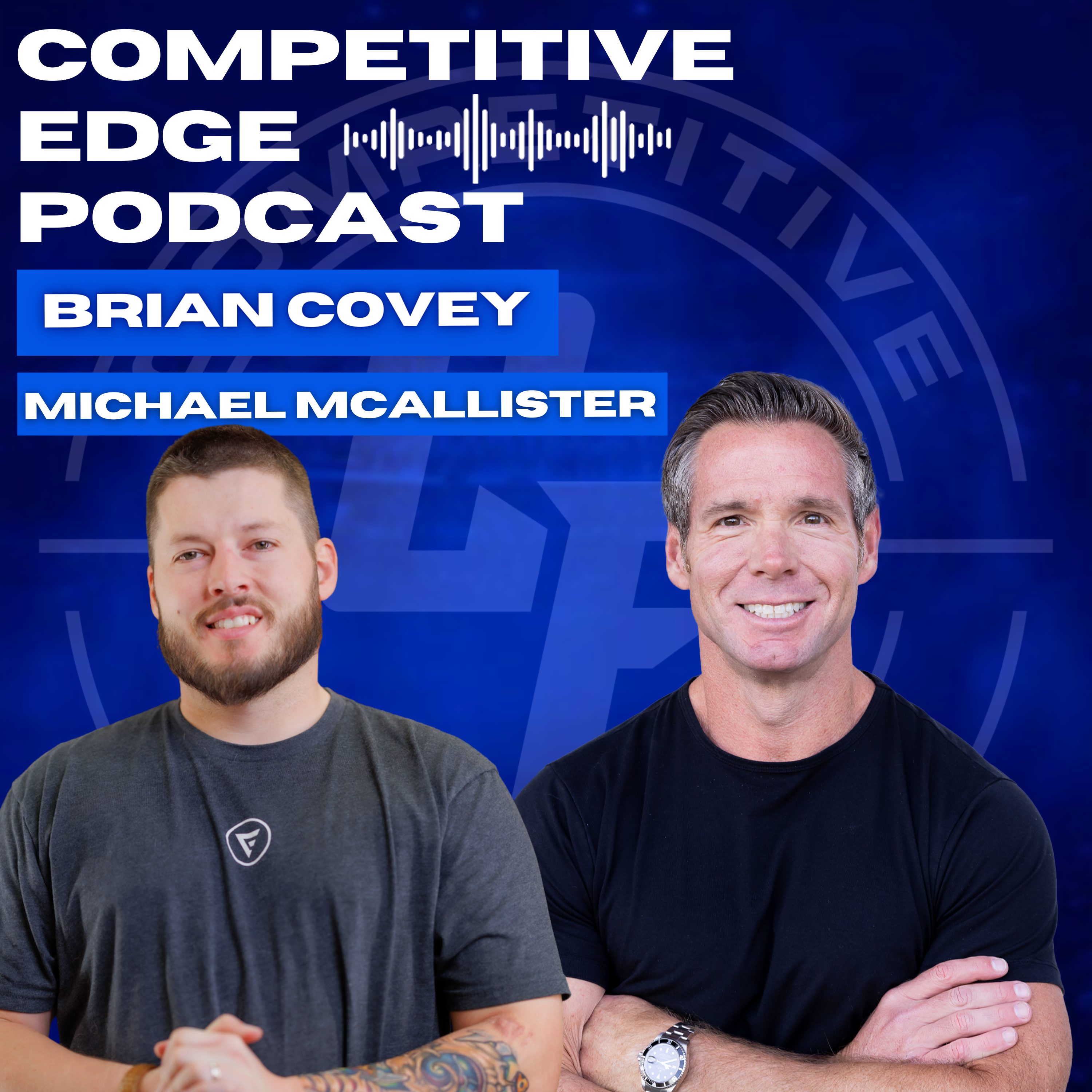 Simplify, Scale, Succeed: Why Top LOs Are Winning with Less w/ Michael McAllister :: Ep 205 Competitive Edge Podcast
