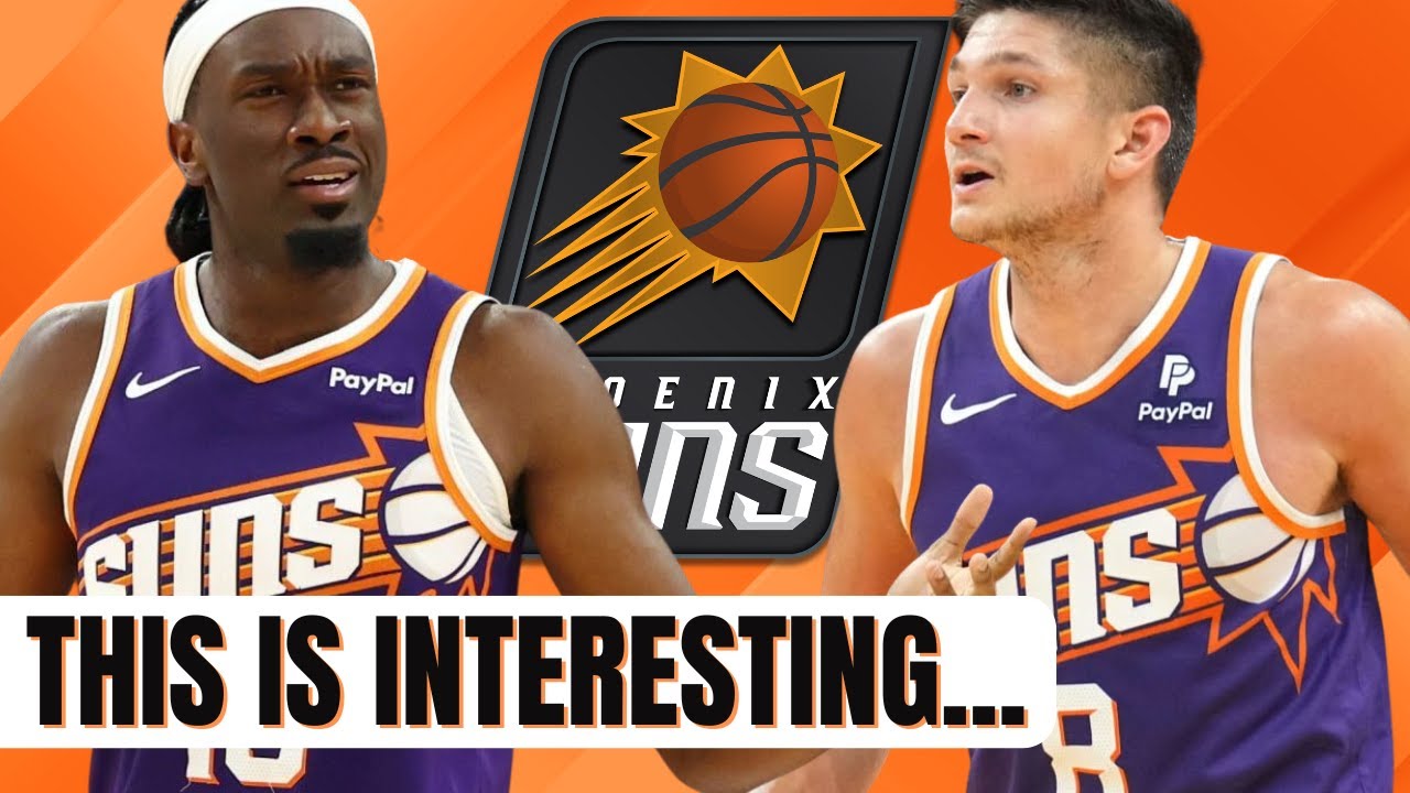 This Is INEVITABLE... | Daily Phoenix Suns News & Rumors episode artwork