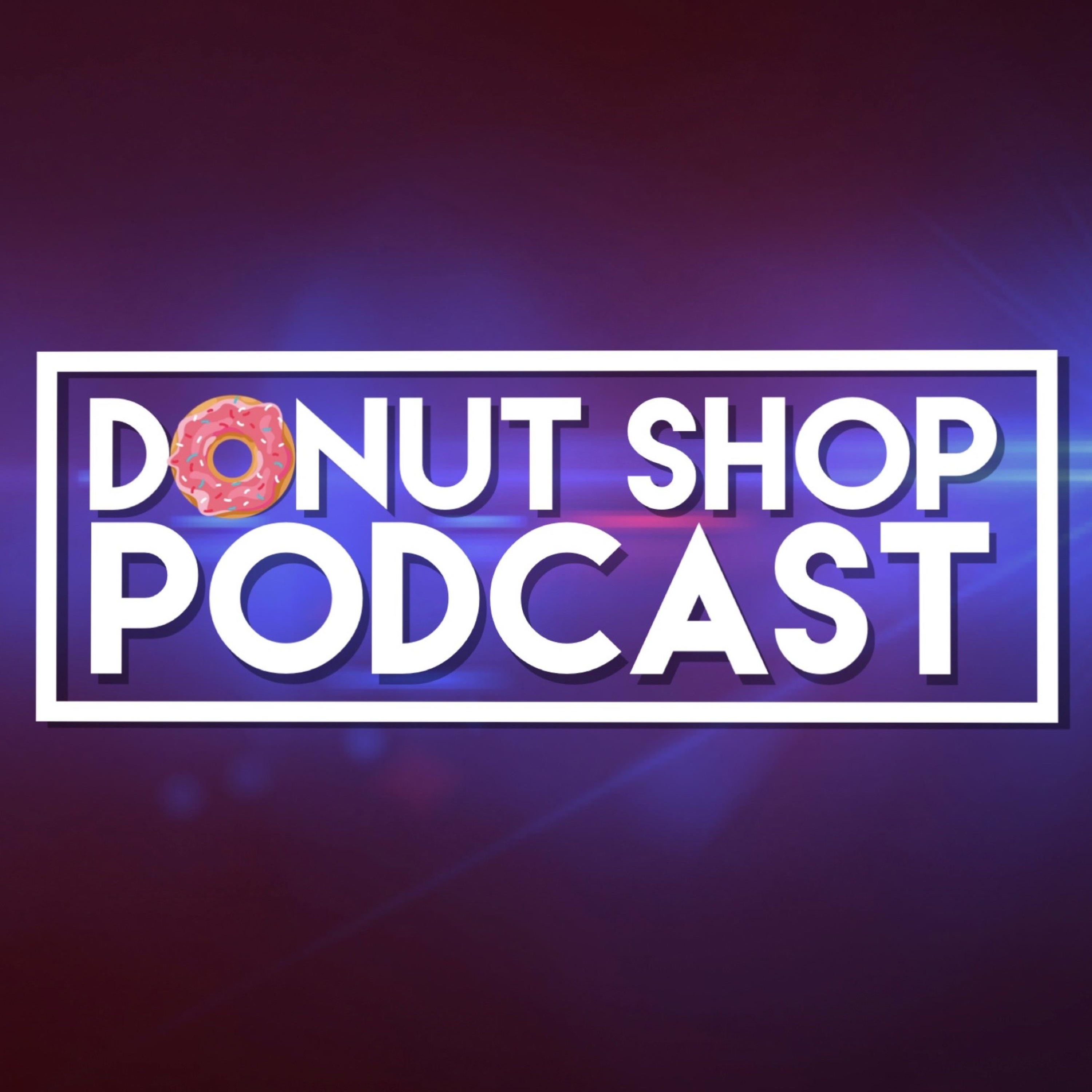 Donut Shop Podcast E5 Misael Reyes discusses Social Media and Police Work