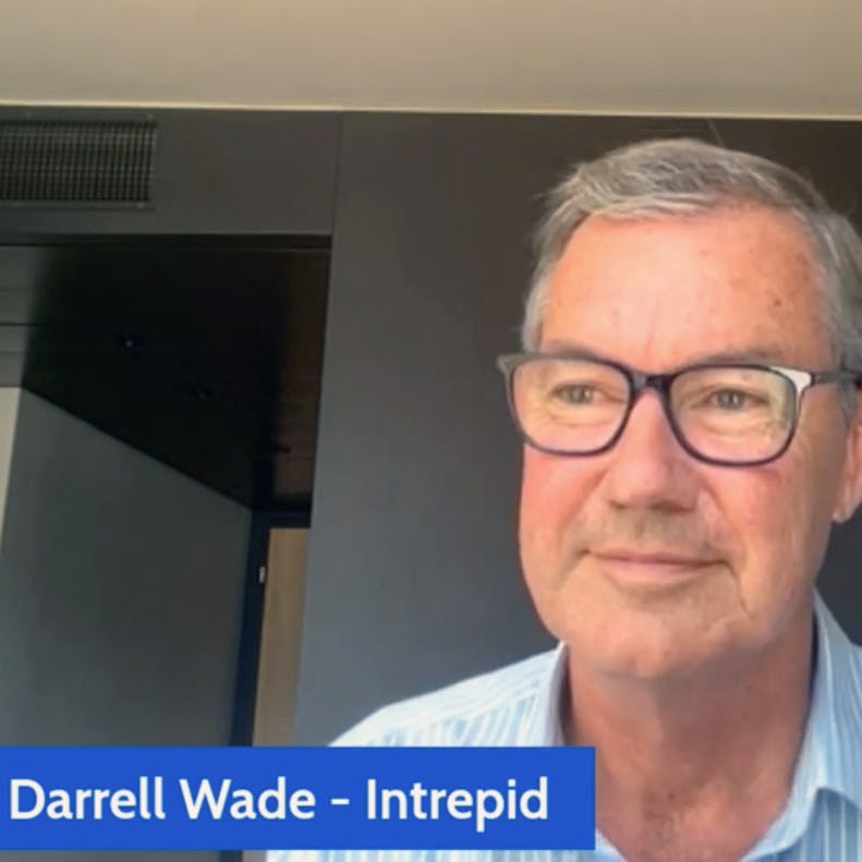 Sustainability Isn't Easy With Intrepid Travel's Darrell Wade