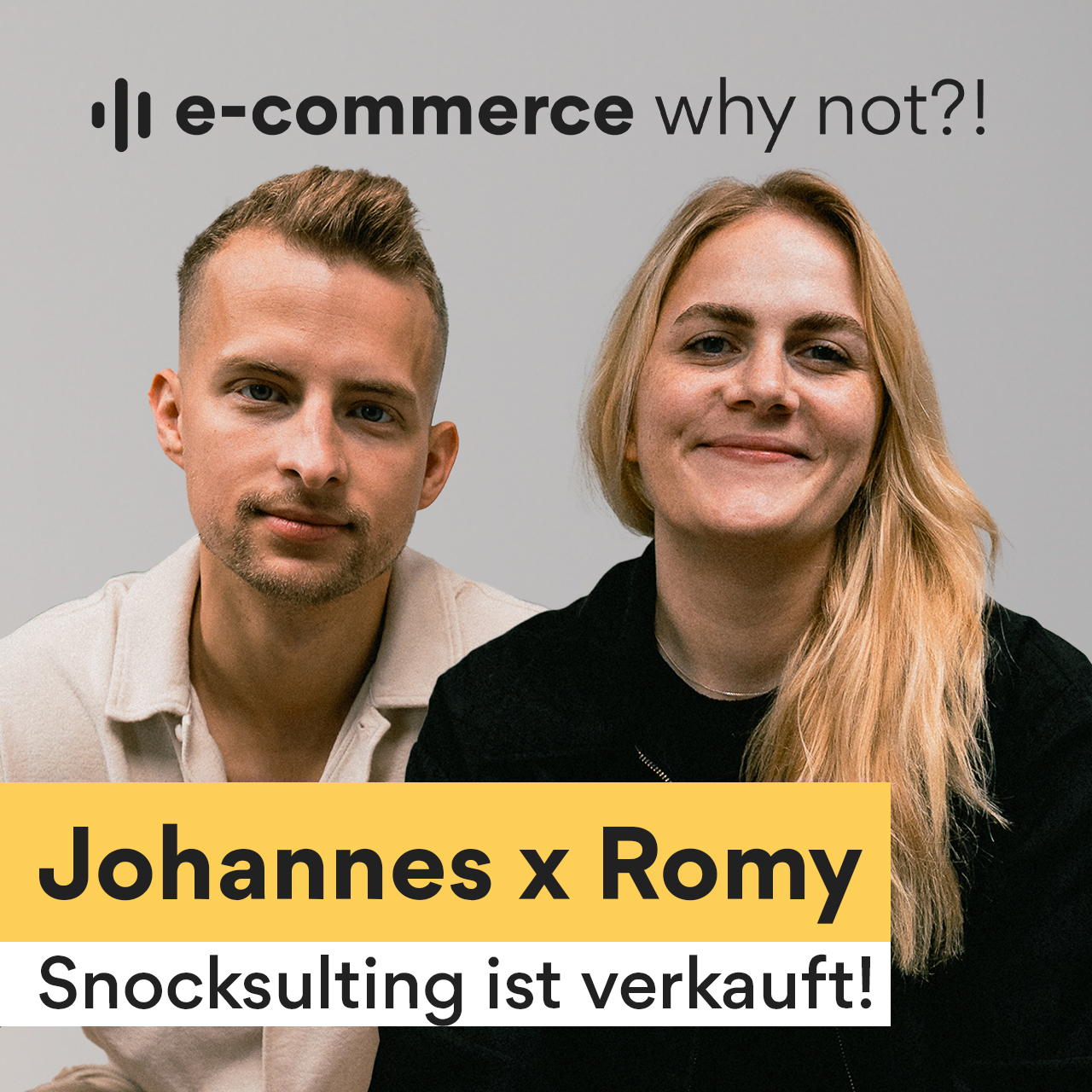 E-Commerce, Why Not?! Tipps für dein Business von Johannes Kliesch und Romy Riffel