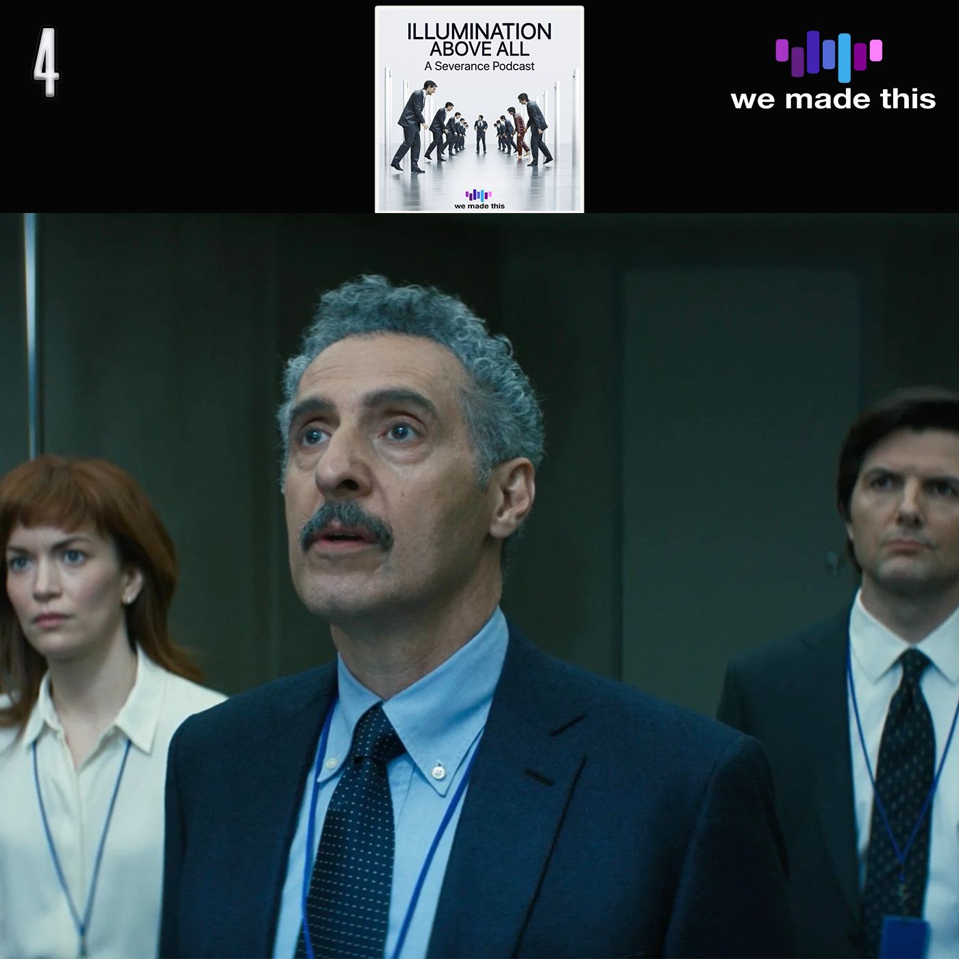 Severance 1x03: In Perpetuity