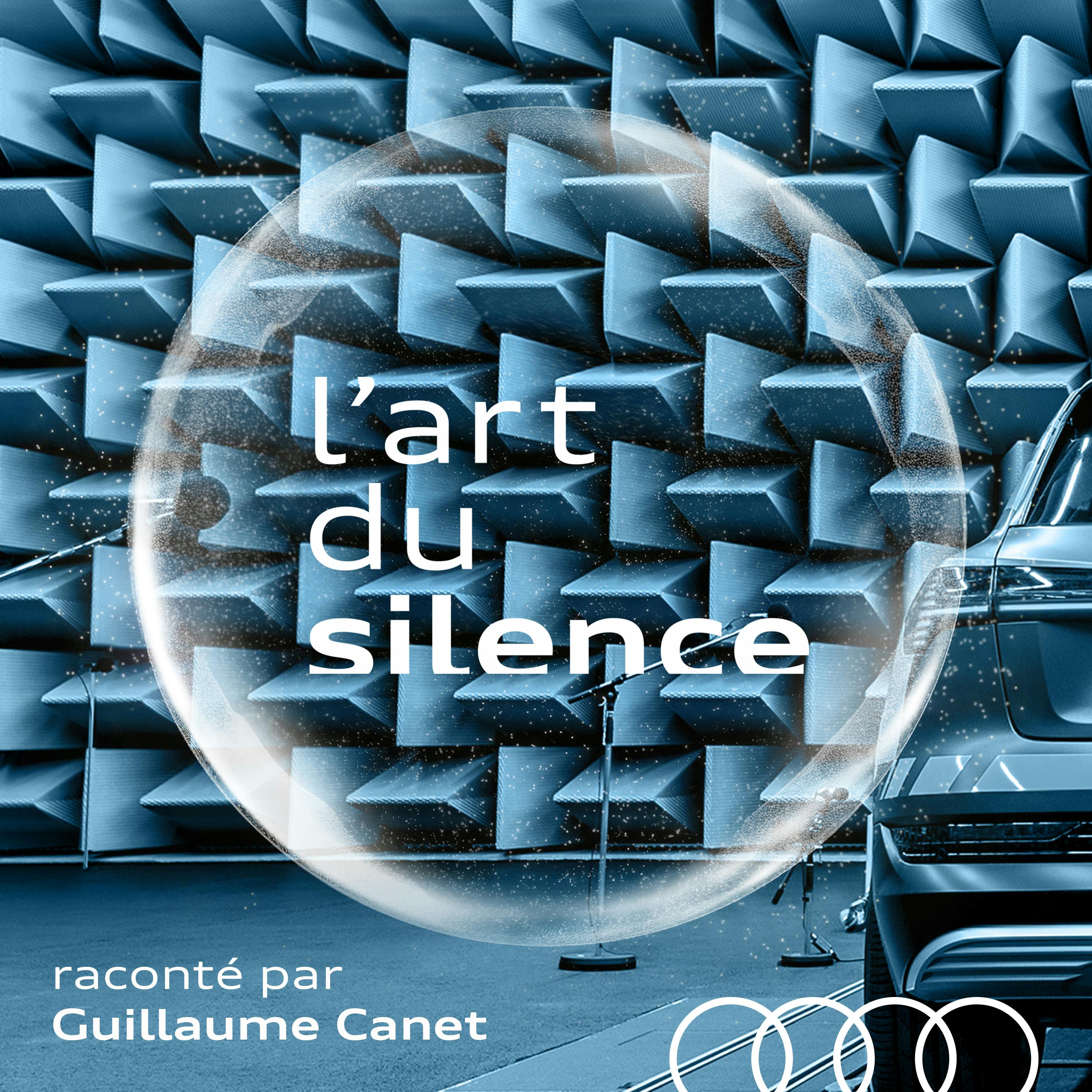 L'art du silence, raconté par Guillaume Canet