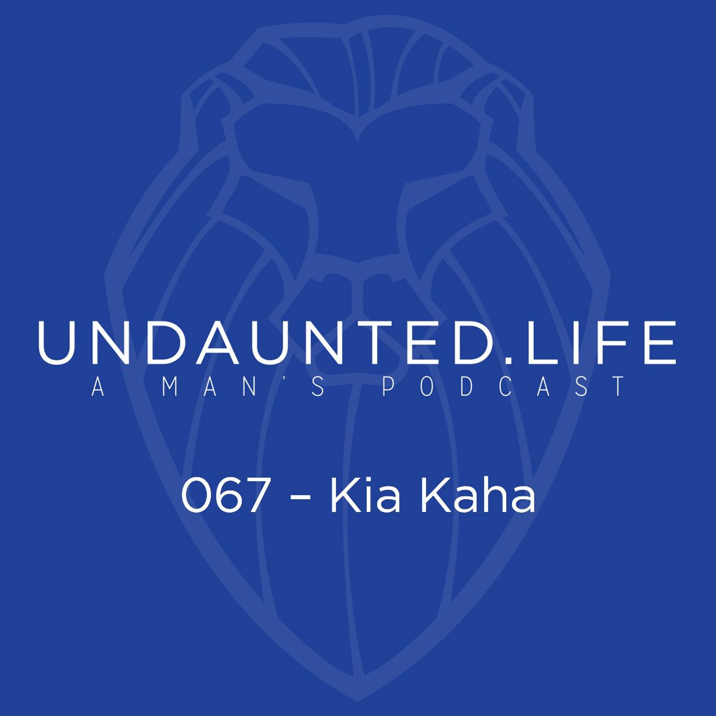 067 - Kia Kaha