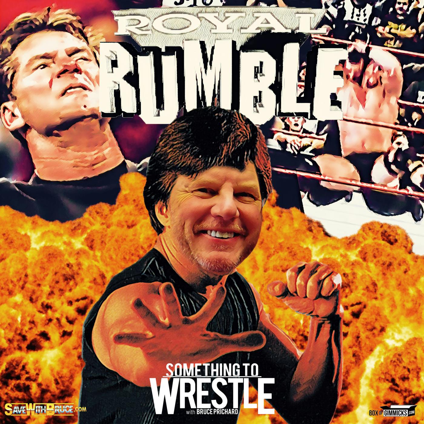 Episode 137: Royal Rumble 1999