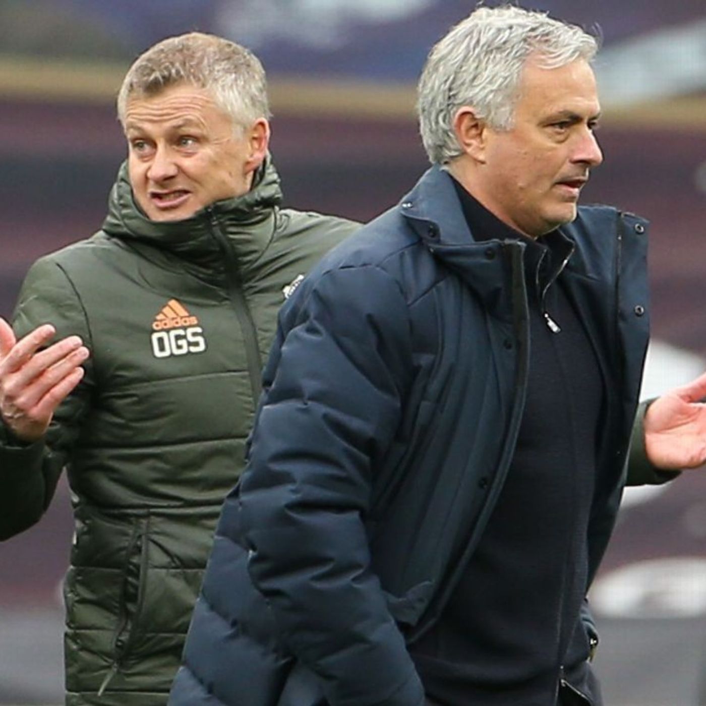 Mourinhónak nem adunk enni episode artwork