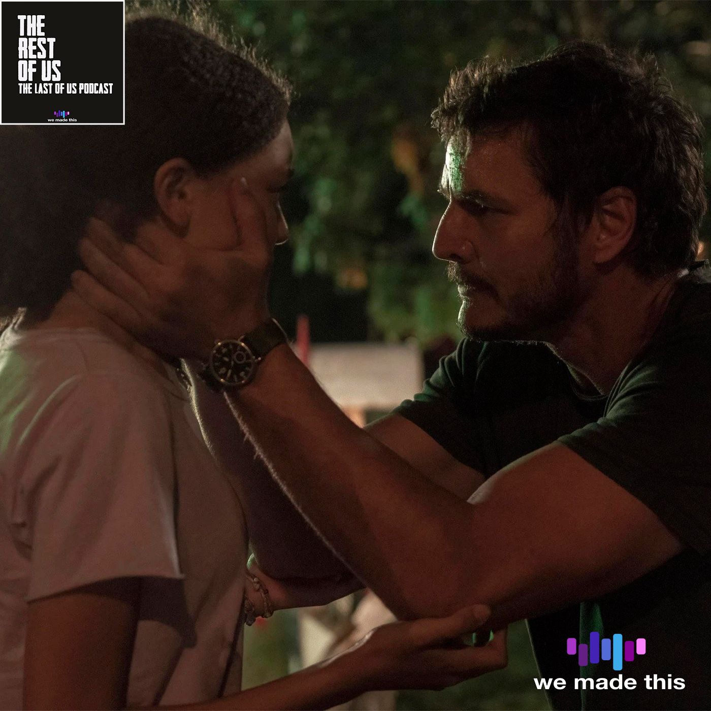 2. The Last of Us 1x01: When You're Lost in the Darkness