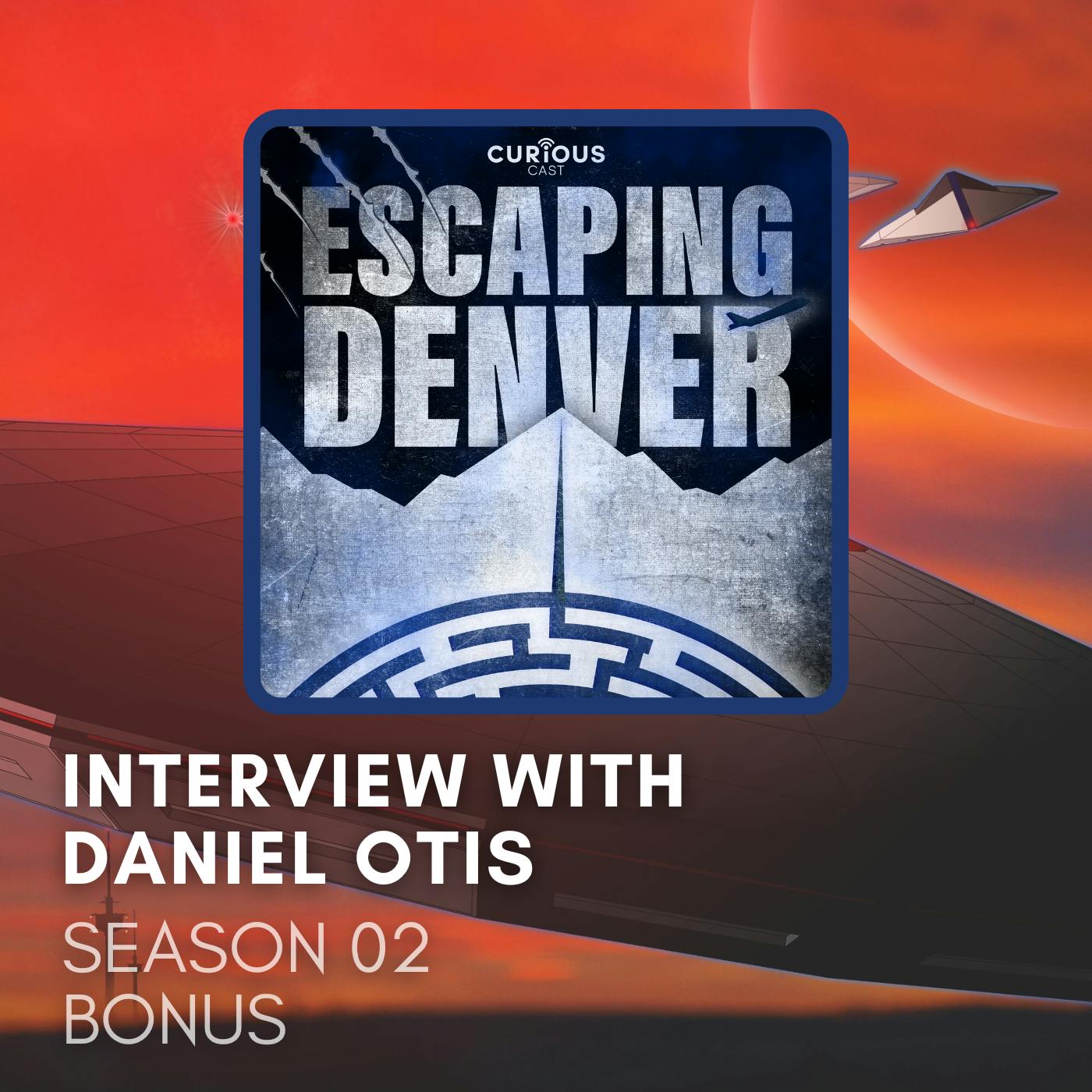 Interview with Daniel Otis