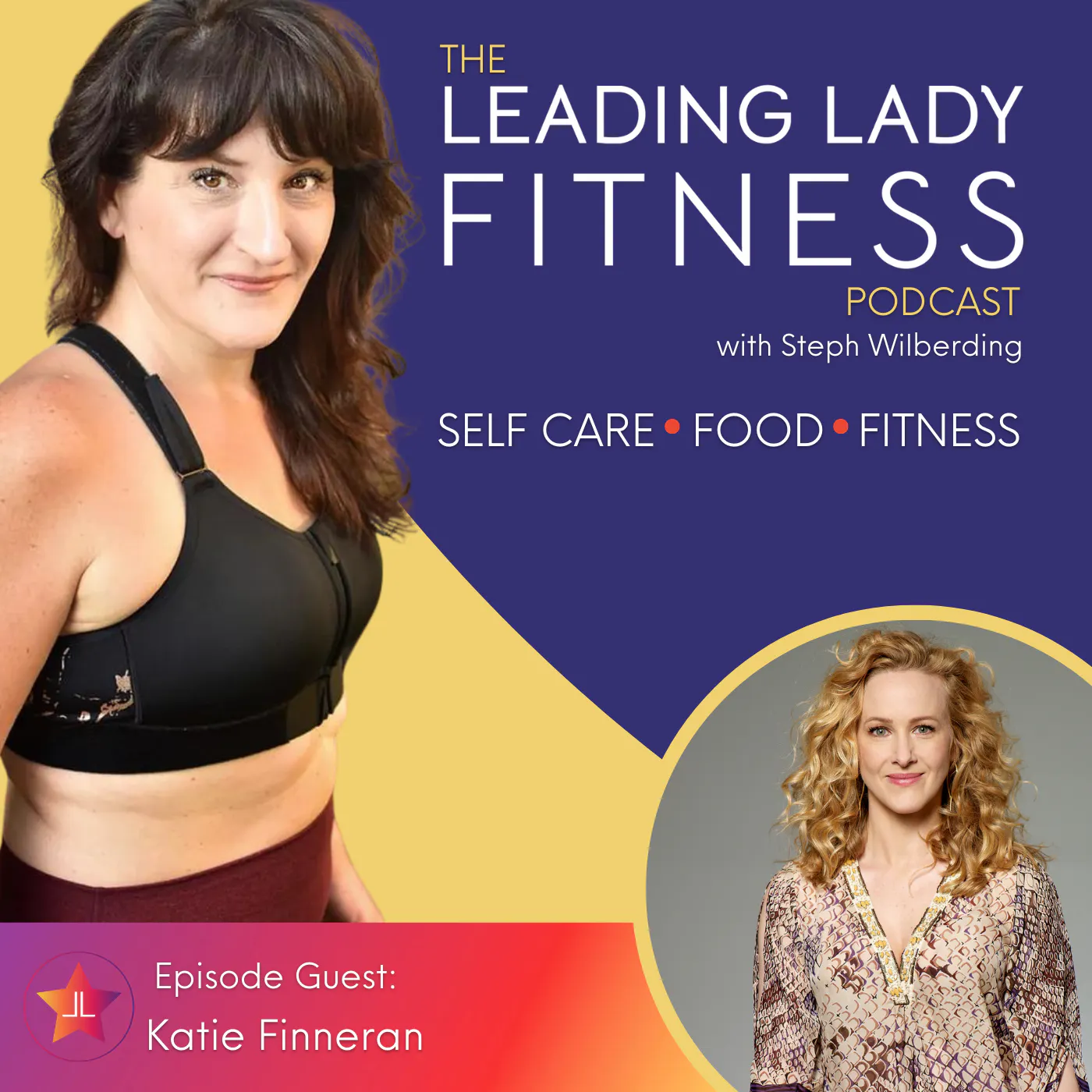Episode #18 - Katie Finneran Episode #18 - Katie Finneran