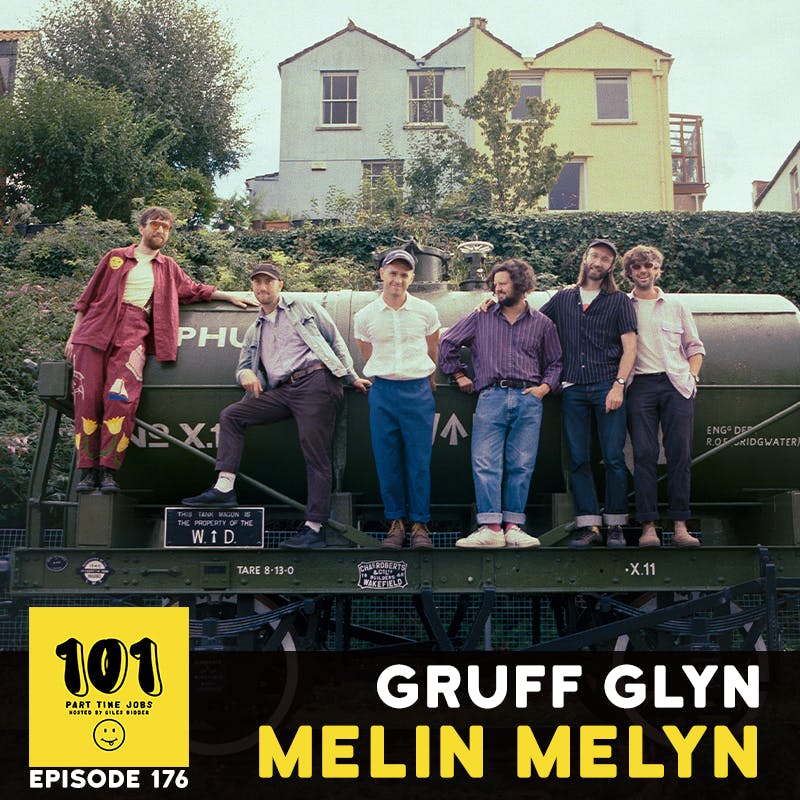 Gruff Glyn (Melin Melyn)