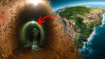 Ancient Underground Tunnels in Brazil Found and It's NOT Man-Made!