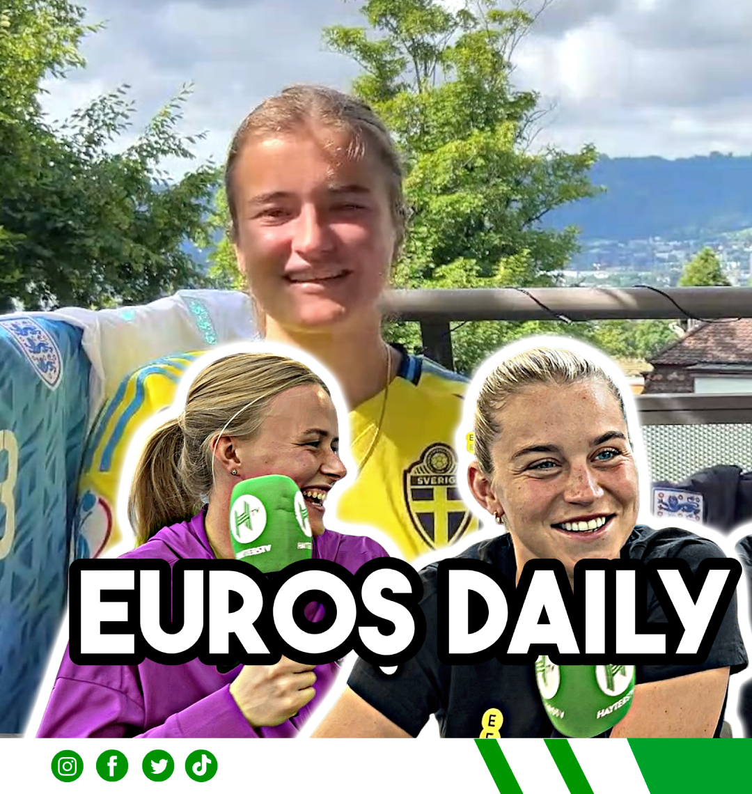 Pitch Perfect: Hayters TV\'s Women\'s Football Show