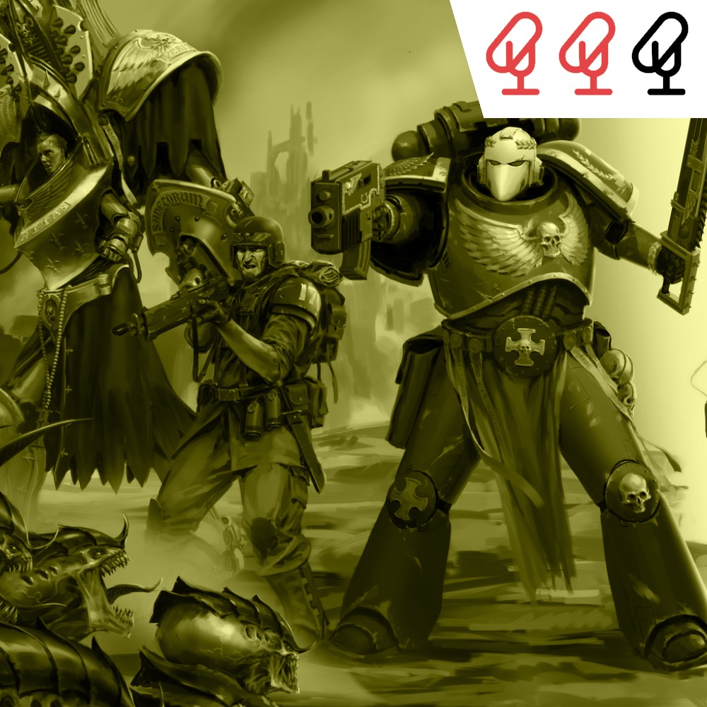 Revisión de una patente de Nintendo, fecha de Psyvariar 3, anunciado Warhammer Survivors