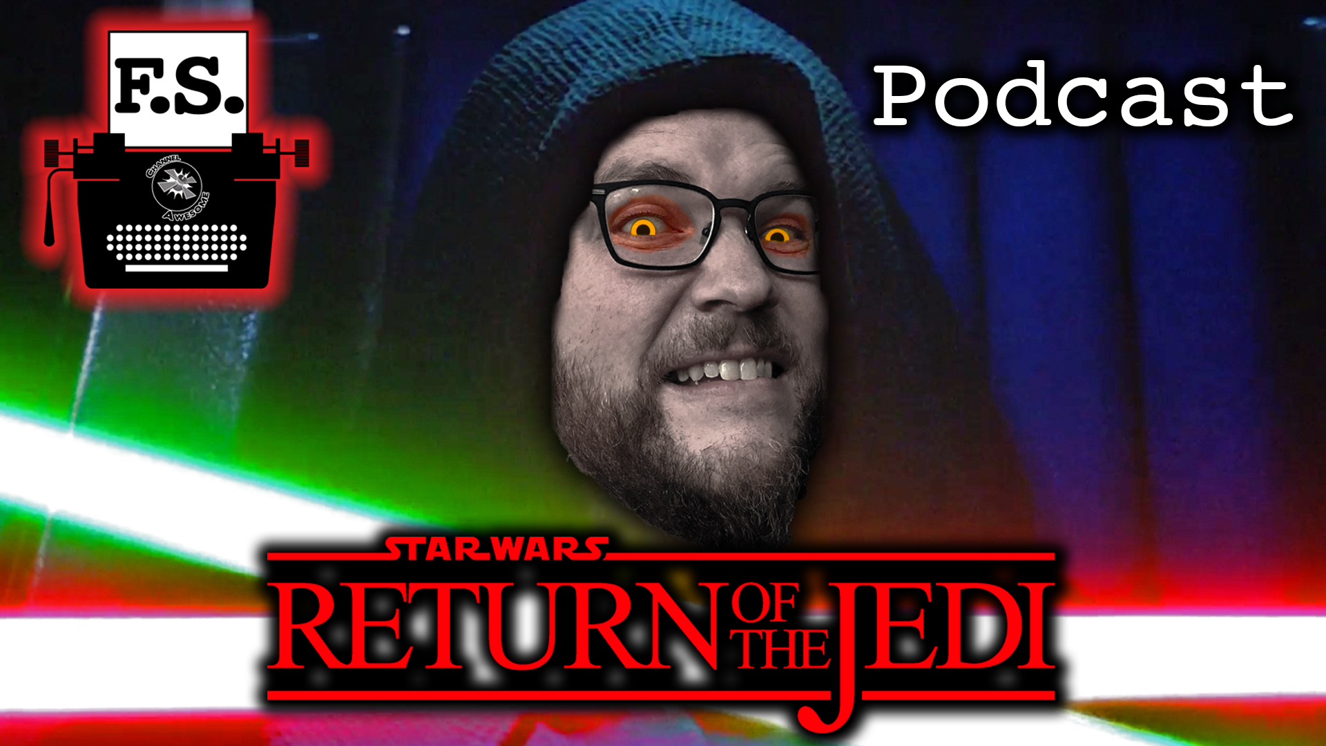 Return of the Jedi Rework - FanScription episode artwork