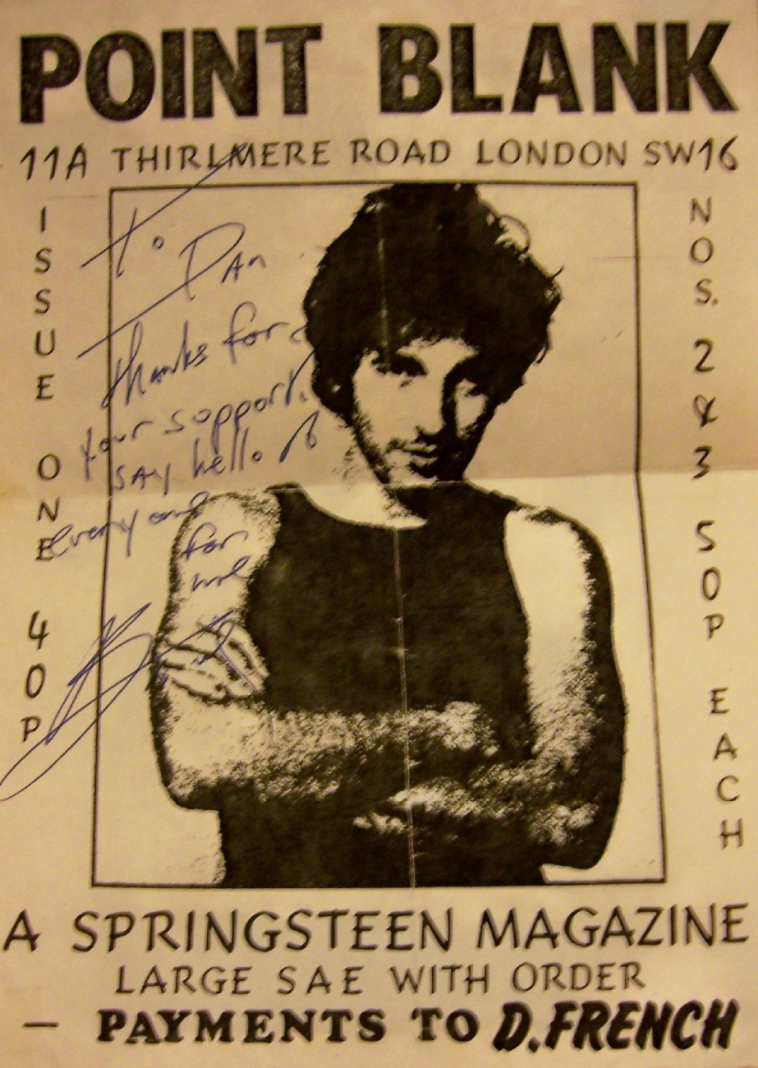 Set Lusting Bruce: The Bruce Springsteen Fan Podcast