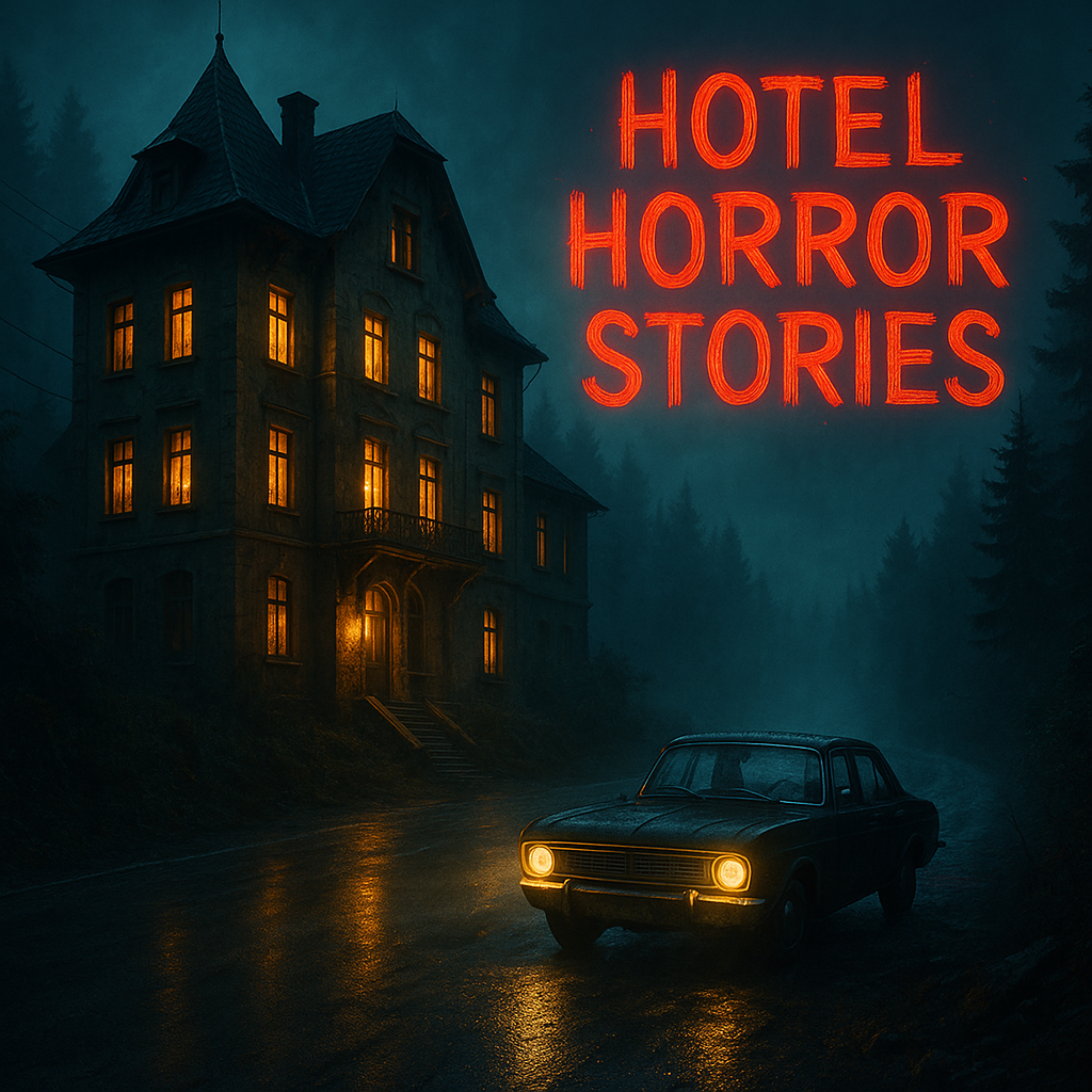 7 True Hotel Horror Stories 🏨 | “I Shouldn’t Have Opened the Door That Night