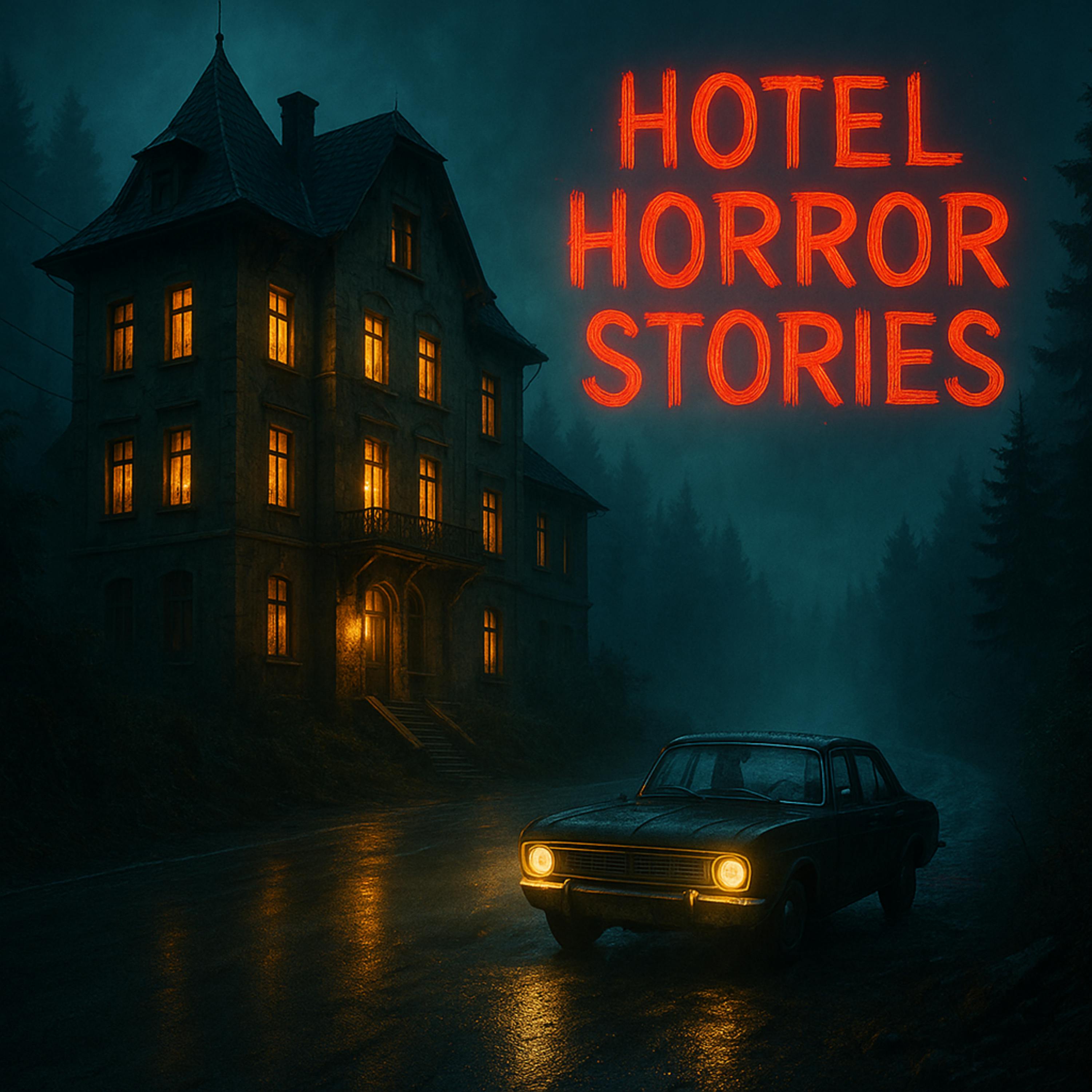 7 True Hotel Horror Stories 🏨 | “I Shouldn’t Have Opened the Door That Night