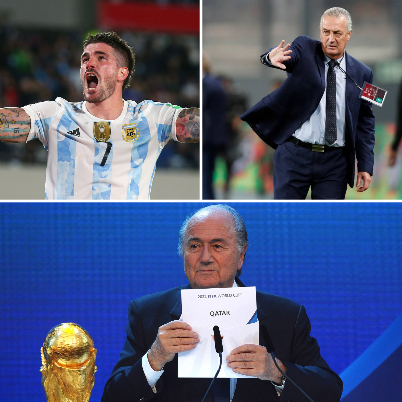 Qatar: Historias De Una Ilusión