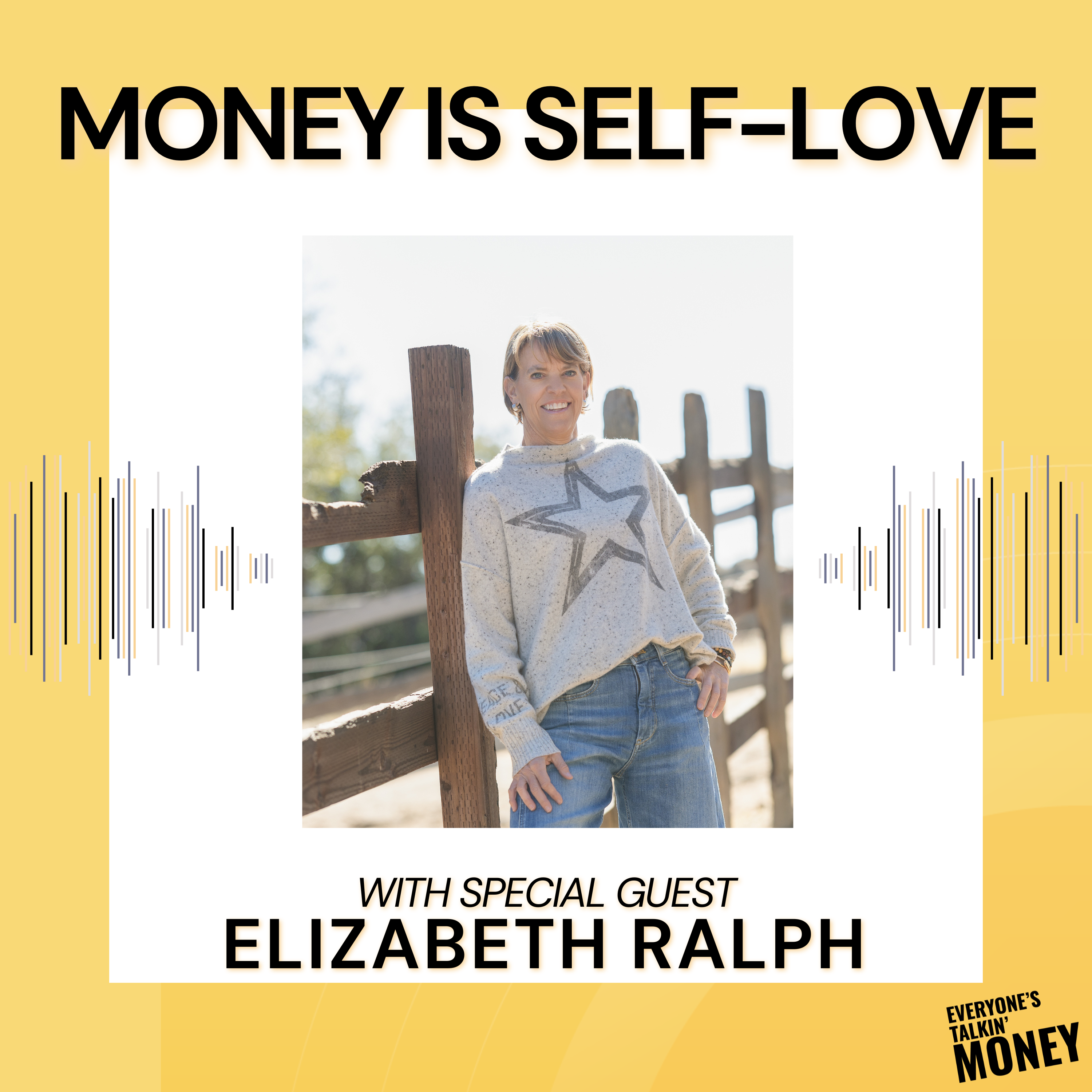 Money Is Self-Love: Redefining Wealth, Worth, and Receiving with Elizabeth Ralph