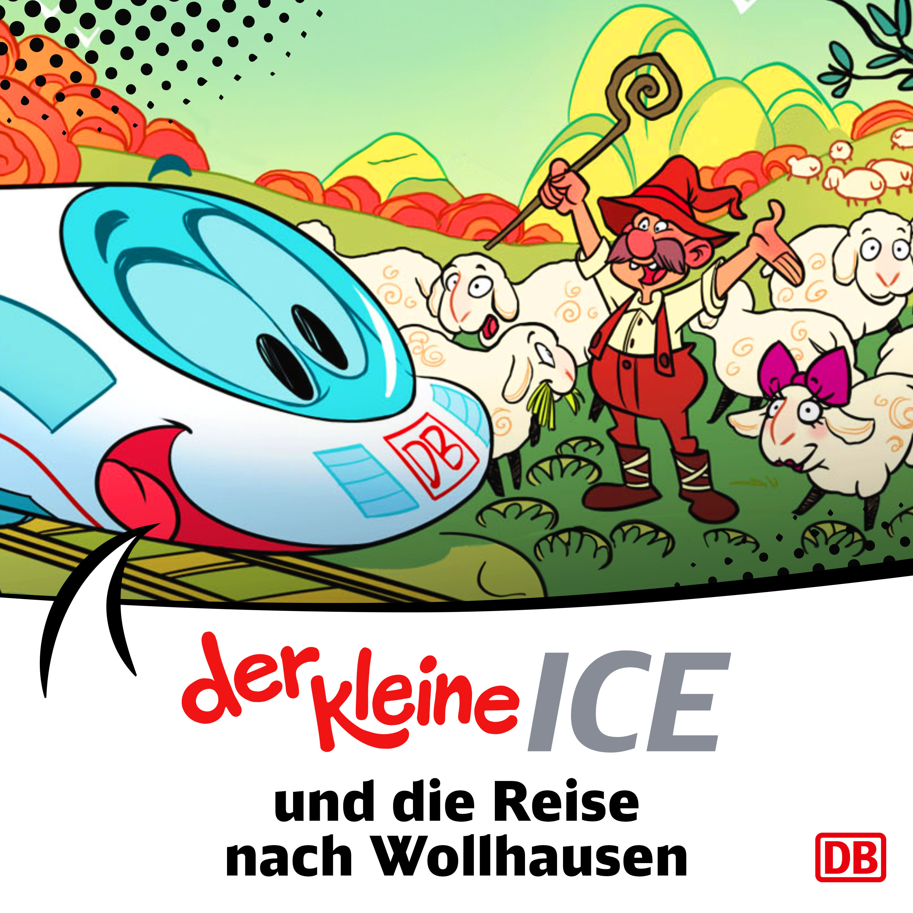 Der kleine ICE & seine fantastischen Abenteuer