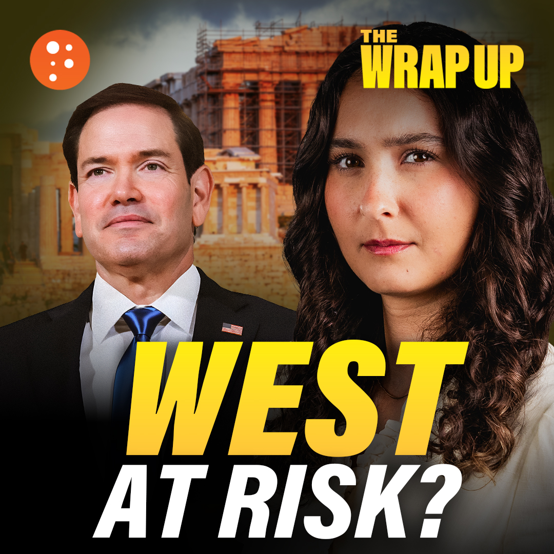 Rubio's Warning from Greece, Trump Accounts for 70M Kids, SCOTUS Climate Case: 10/9/26  | The Wrap Up | PragerU