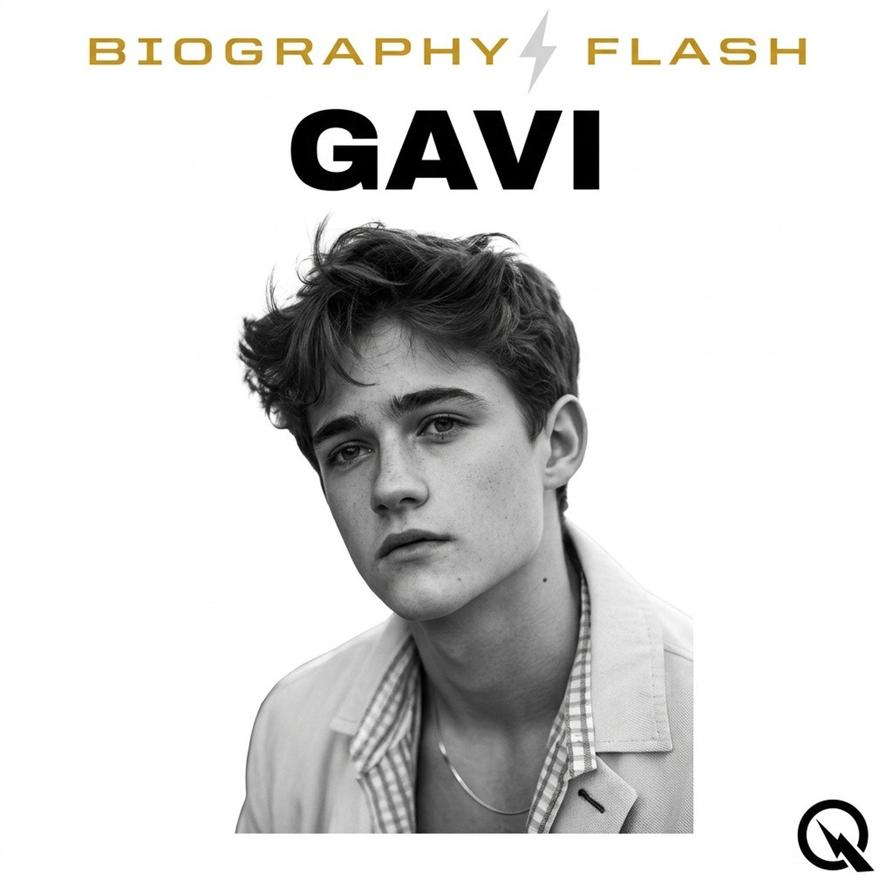 Gavi - Biography Flash