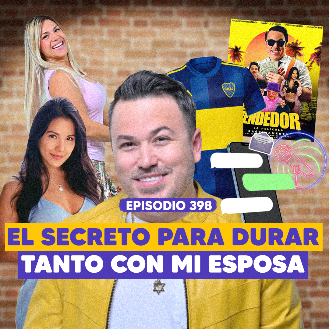 Nunca pruebo el material de mi Stand-Up (feat. Nando De La Gente) | 99% con isra y Abelardo E398 episode artwork