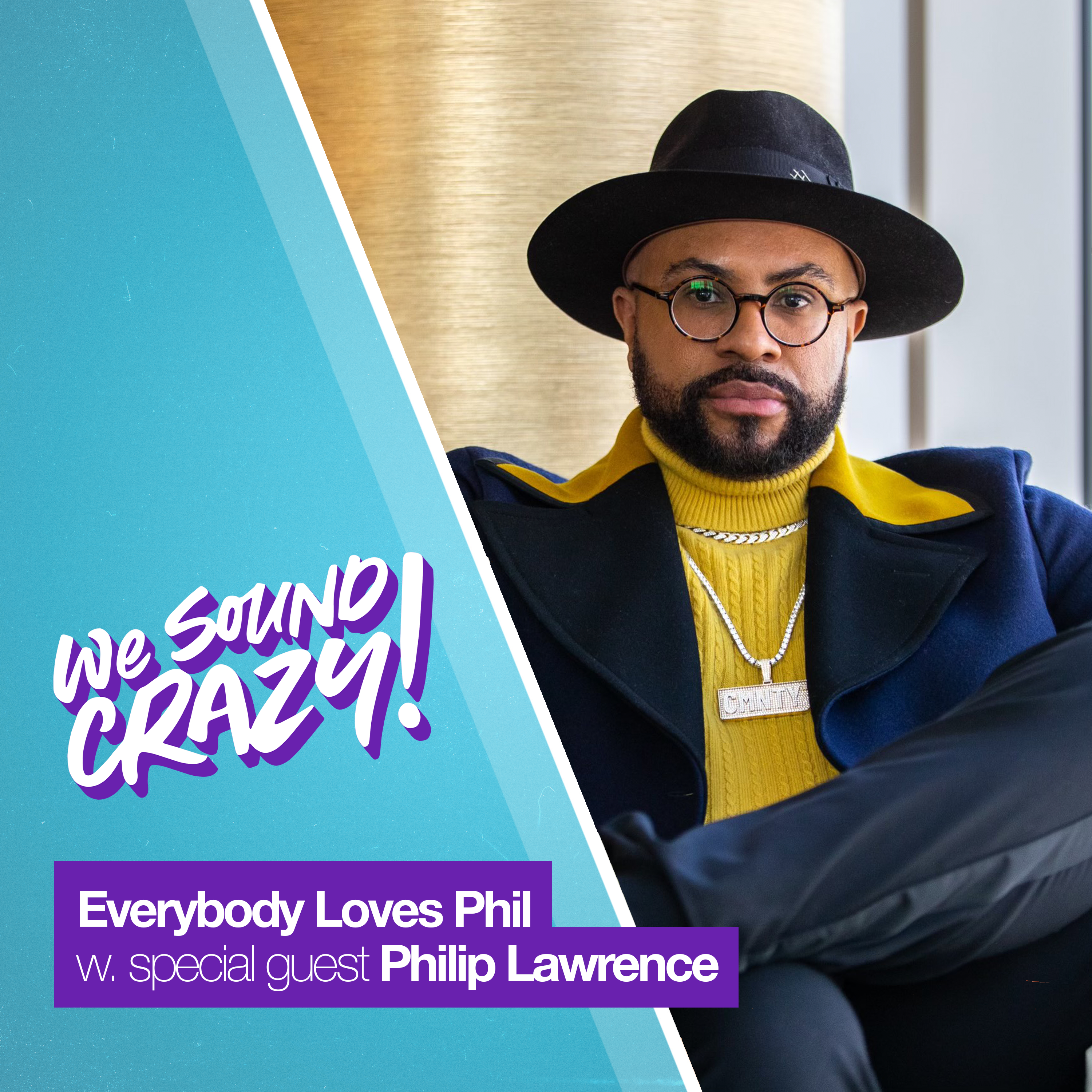 We Sound Crazy Podcast