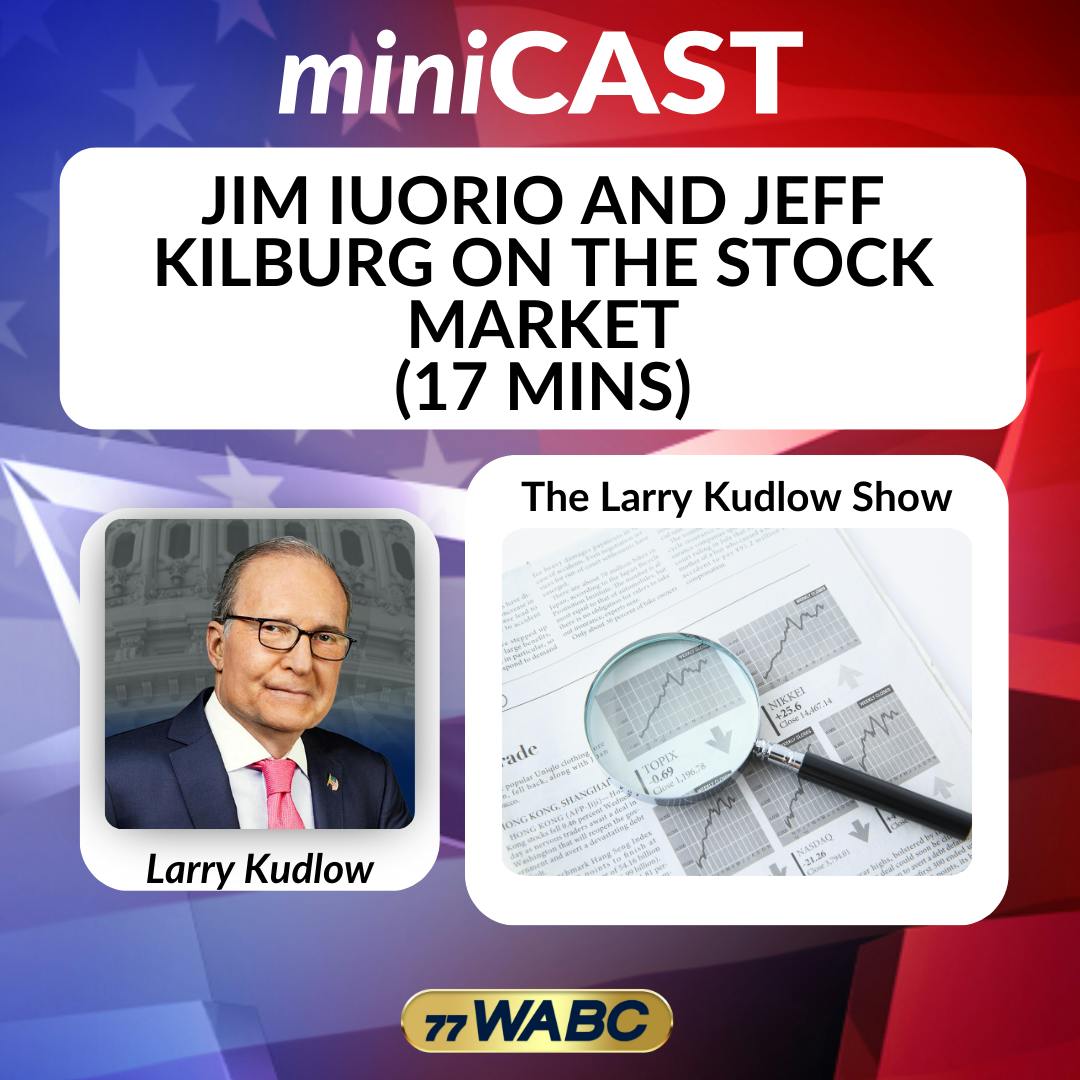Jim Iuorio and Jeff Kilburg on the Stock Market (17 min) | 11-29-25 Jim Iuorio and Jeff Kilburg on the Stock Market (17 min) | 11-29-25
