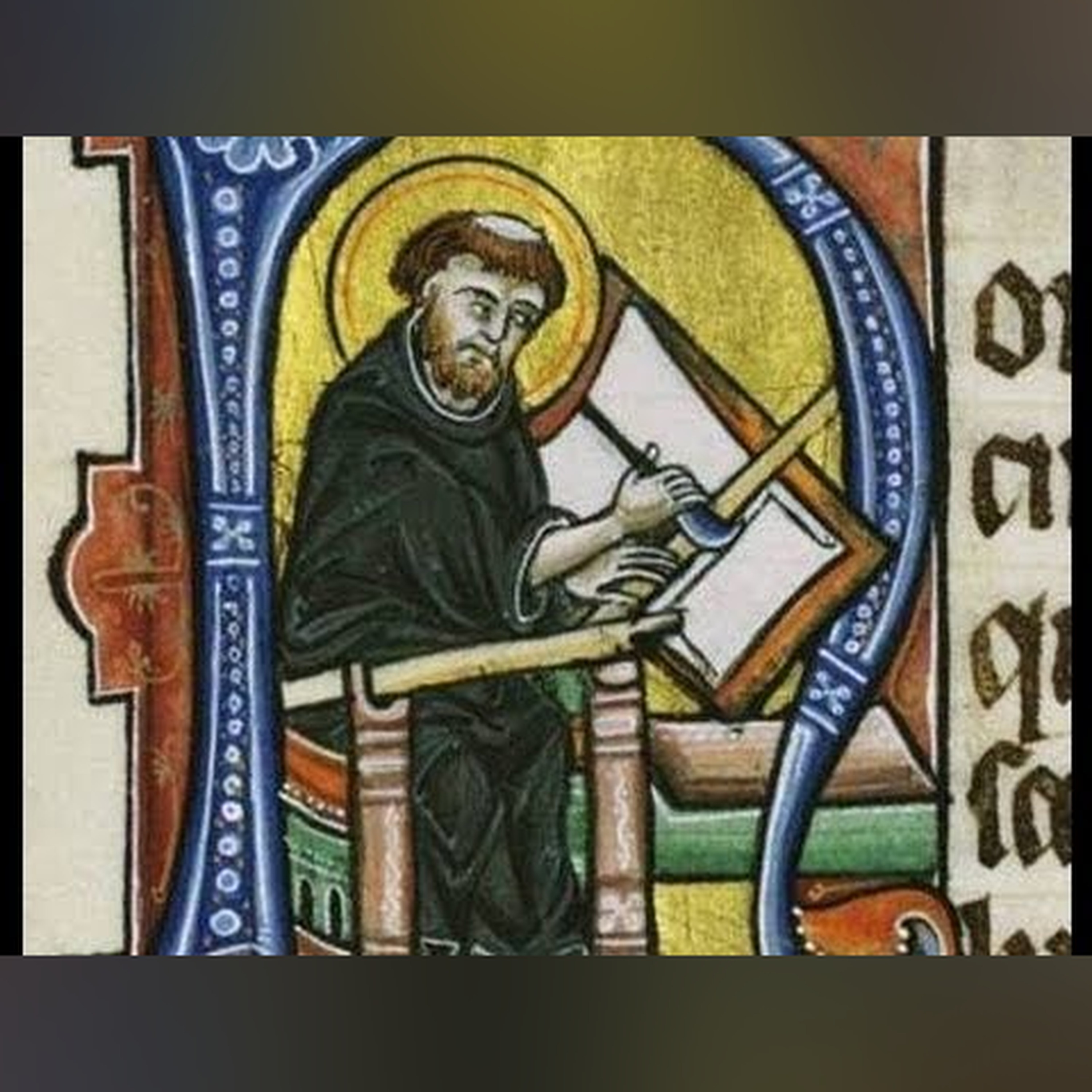 The Making Of Medieval Illuminated Manuscripts - Dr Sally Dormer
