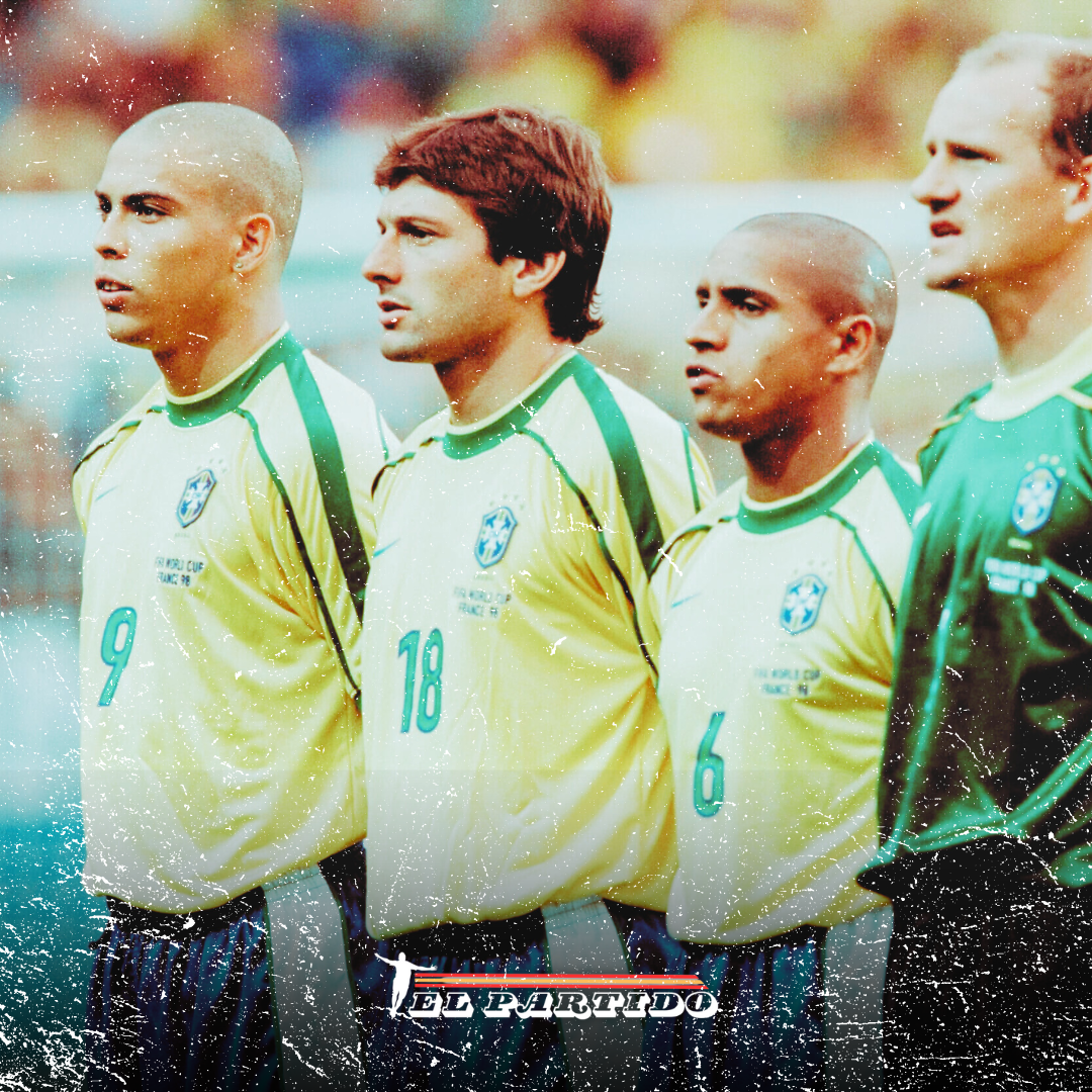 Our Favourite Brazil XI episode artwork