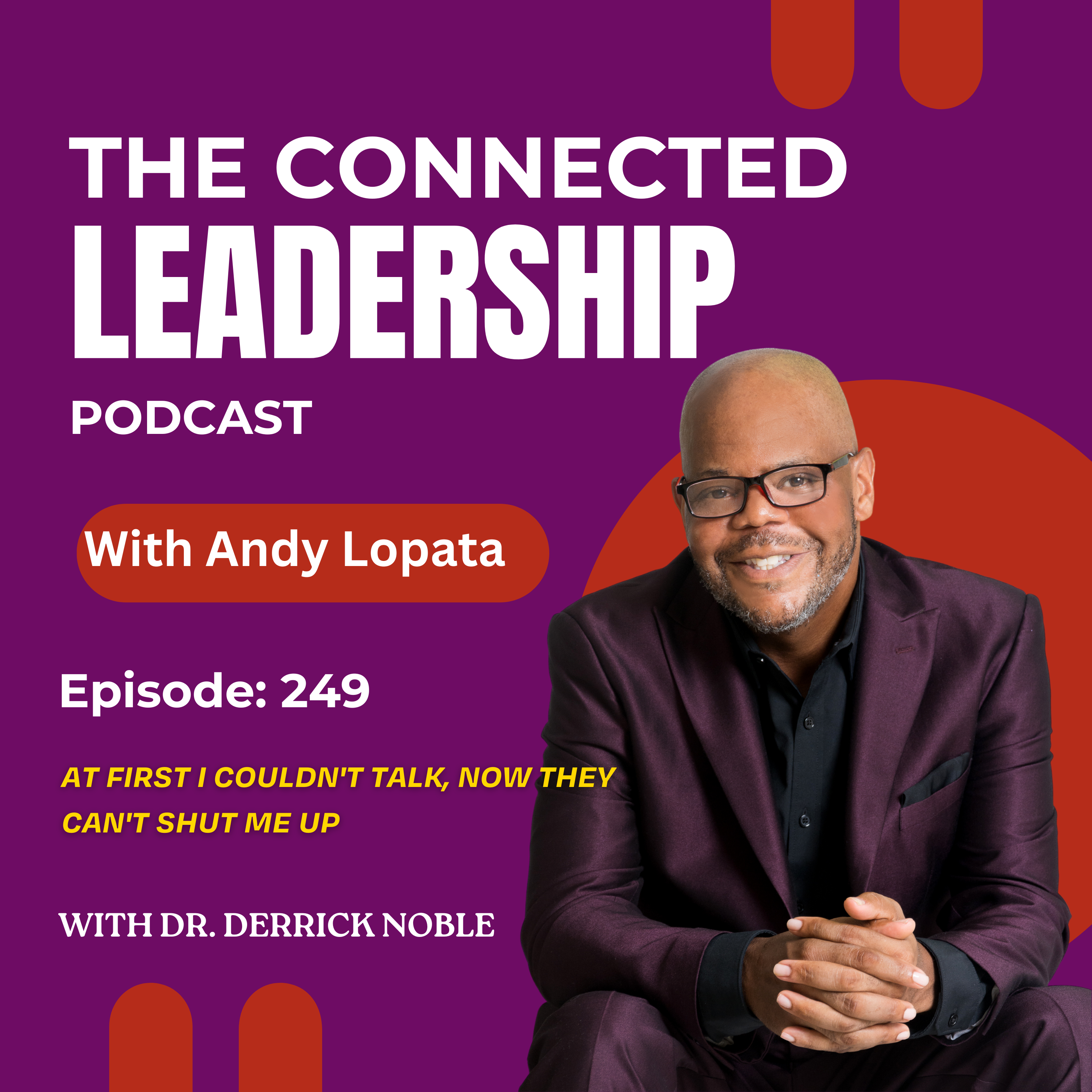 The Connected Leadership Podcast