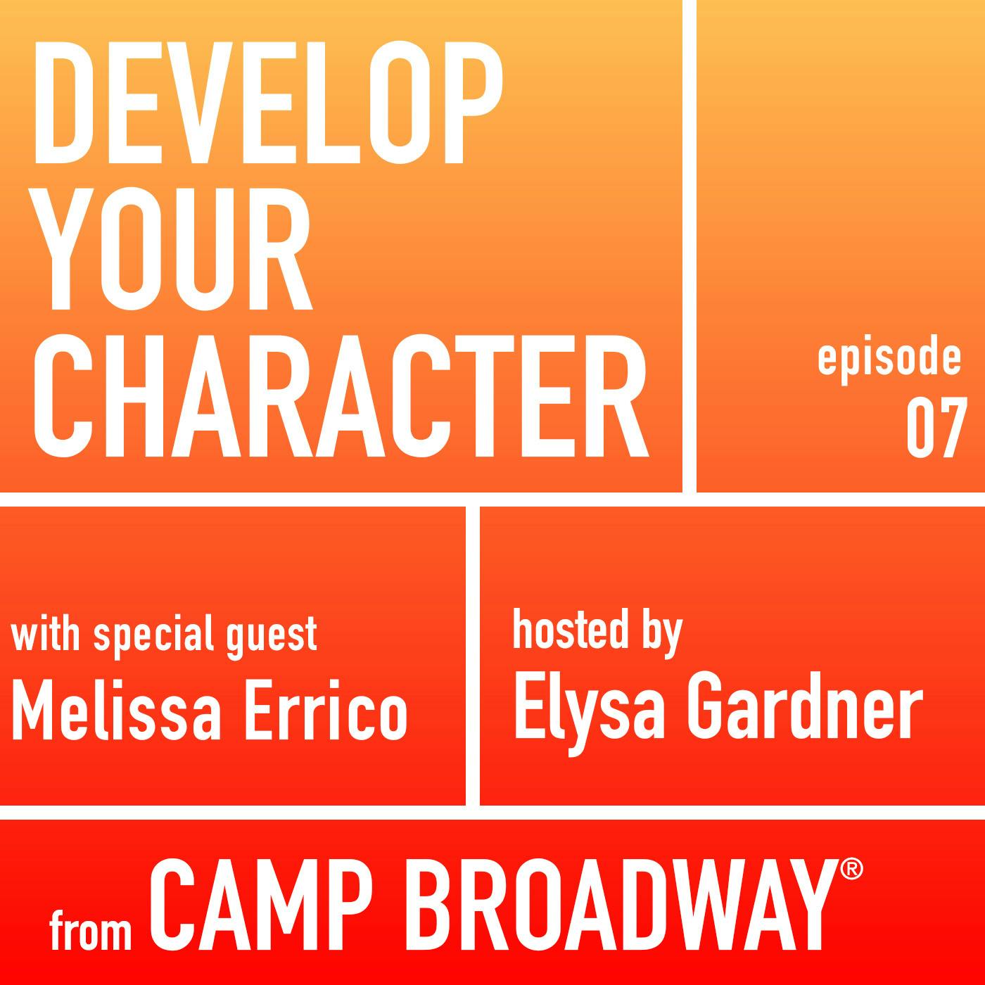 #7 - Melissa Errico #7 - Melissa Errico