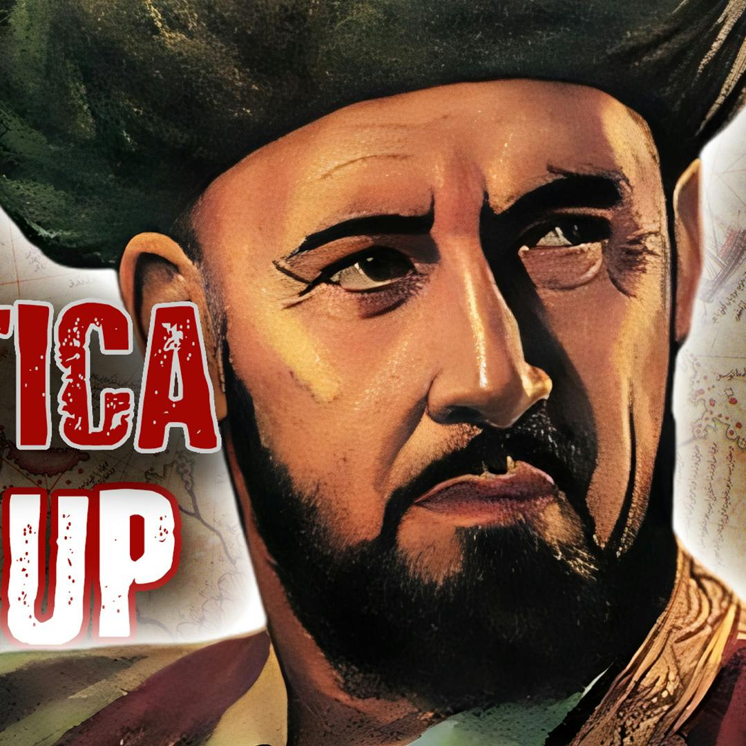 Antarctica’s Lost World: The Forbidden History They’ve Tried to Erase