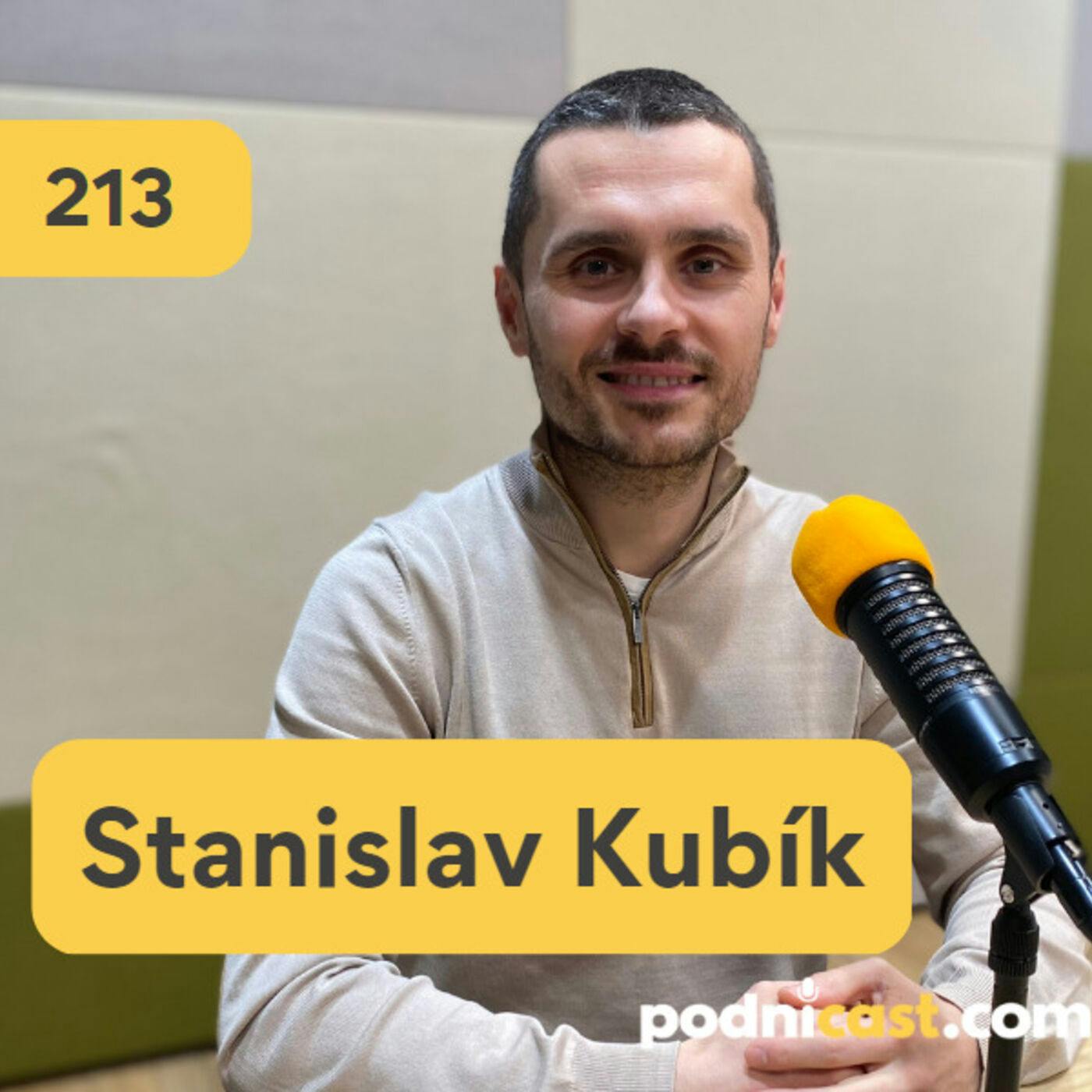 213. Stanislav Kubík (BUČINA EKO): O lietaní a recyklácii drevného odpadu