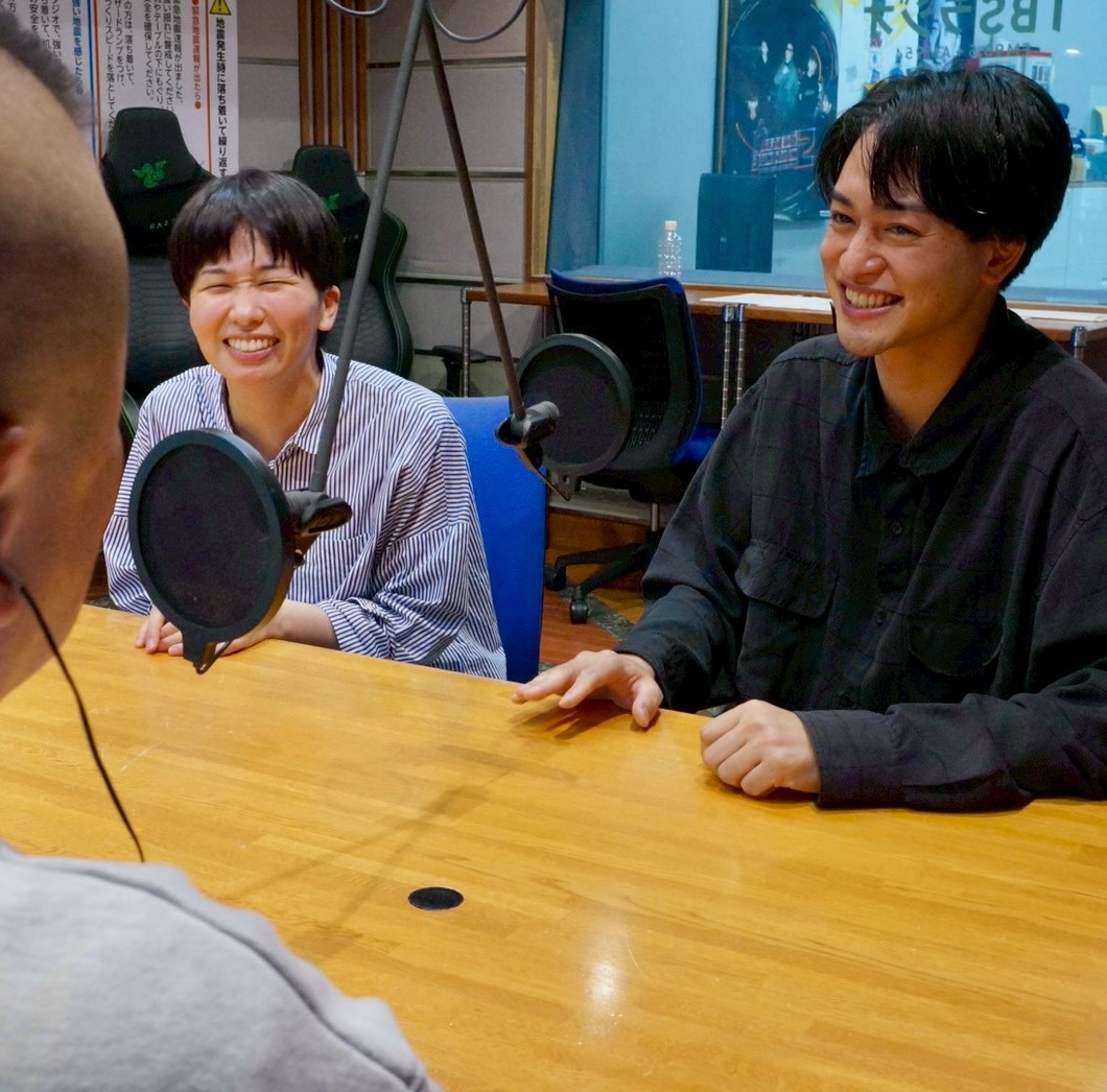 #188 ゲスト：春風亭昇羊さん＆春風亭一花さん／NHK新人落語大賞の戦いを終えてのエモい出来事