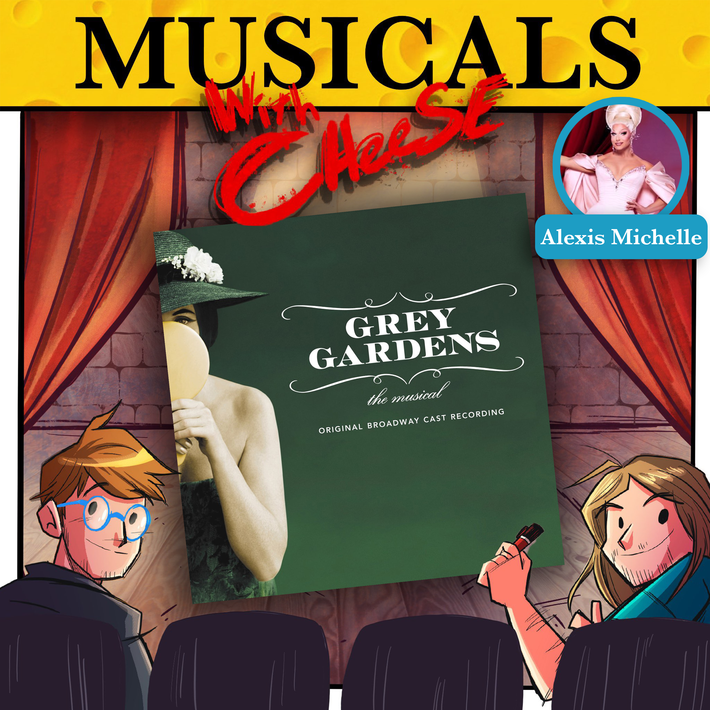 The Cheese Wheel Podcast