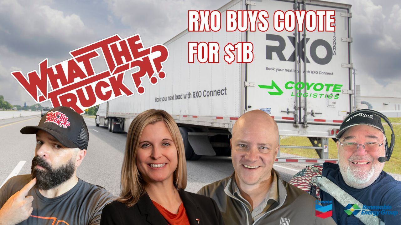 Breaking down UPS’ $1 Billion sale of Coyote to RXO